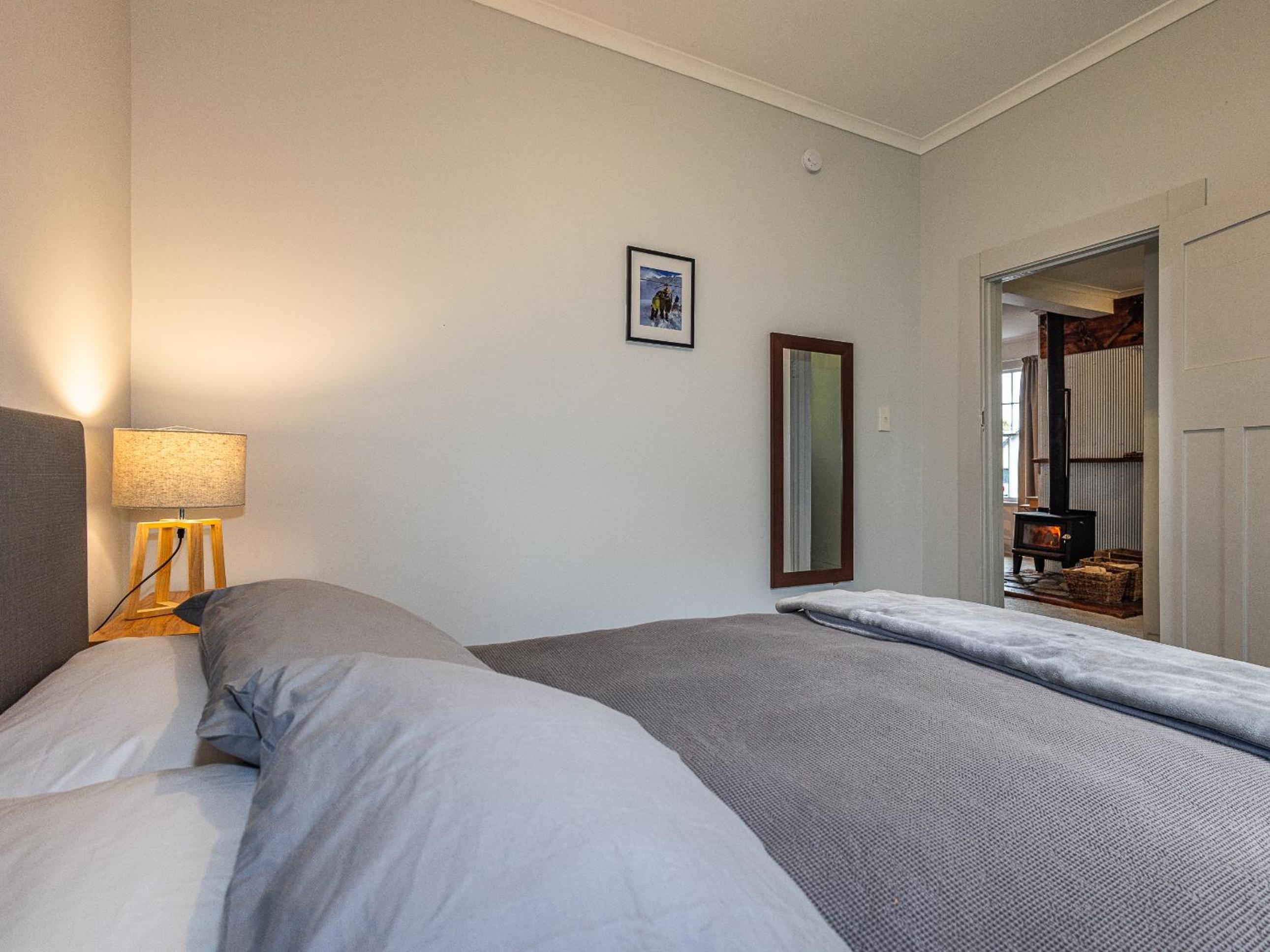 Willow Lodge - Ohakune Holiday Home view 3