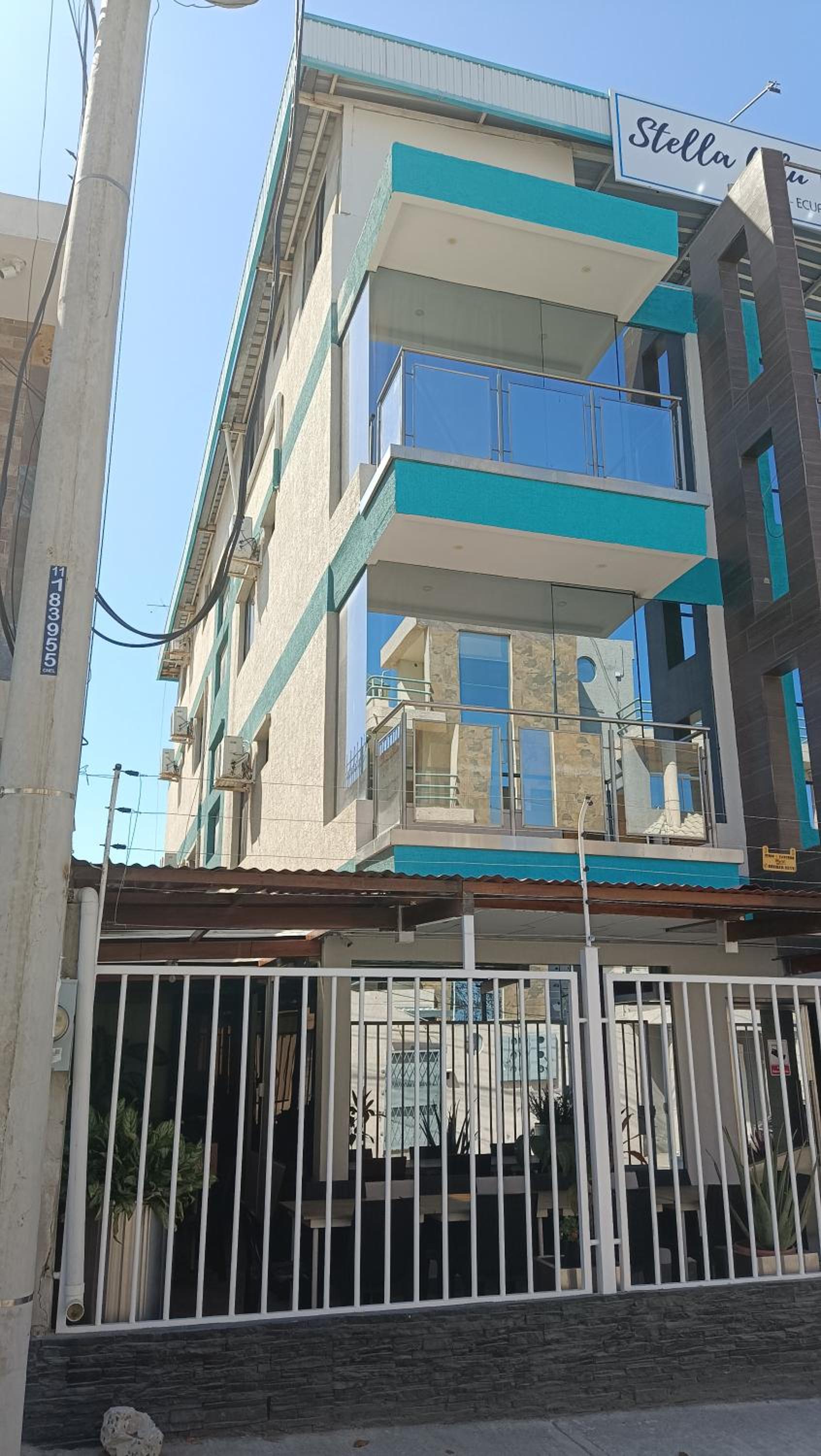 Hotel Stella blu