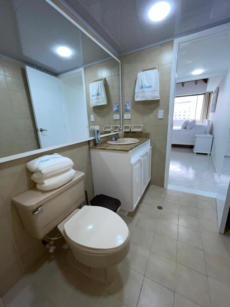 Classy Apartamentos Reef 1 cuadra del mar