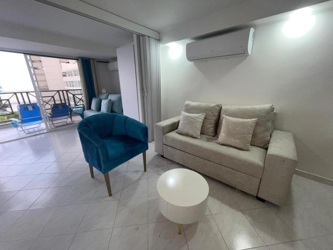 Classy Apartamentos Reef 1 cuadra del mar
