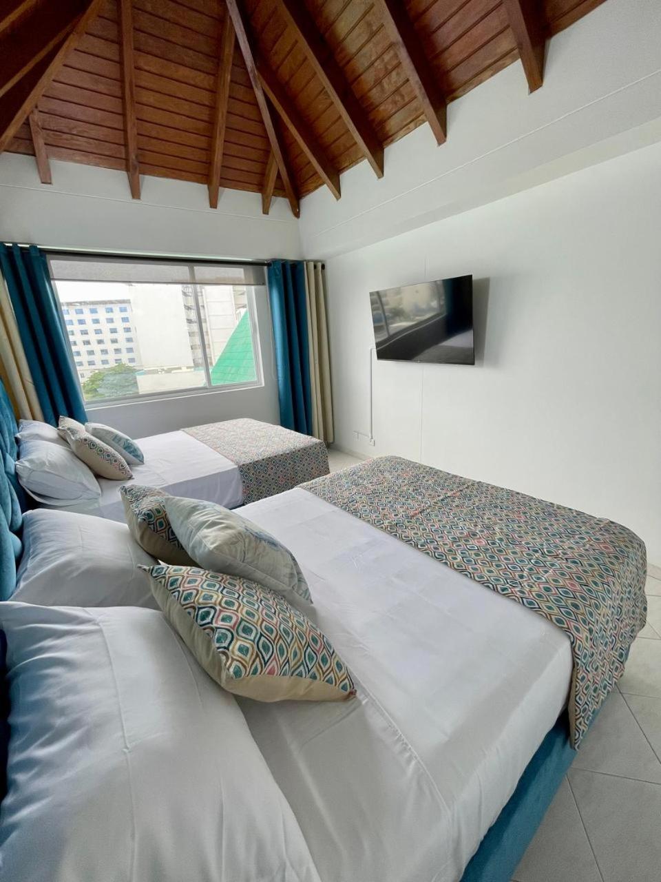 Classy Apartamentos Reef 1 cuadra del mar
