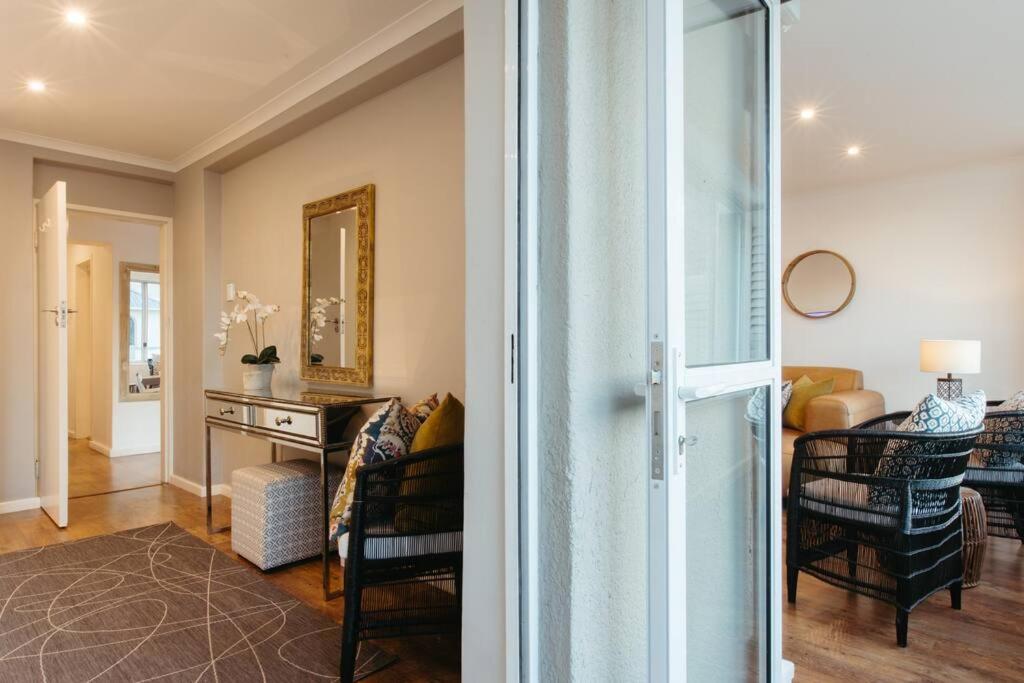 Elegant Apartment with Parking