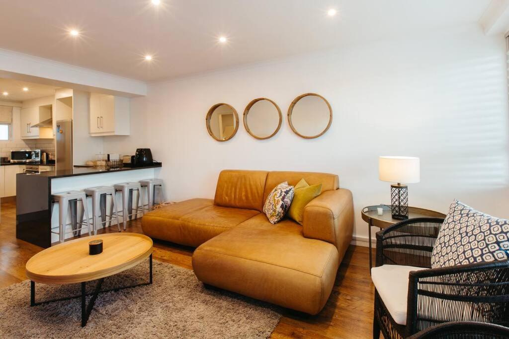 Elegant Apartment with Parking