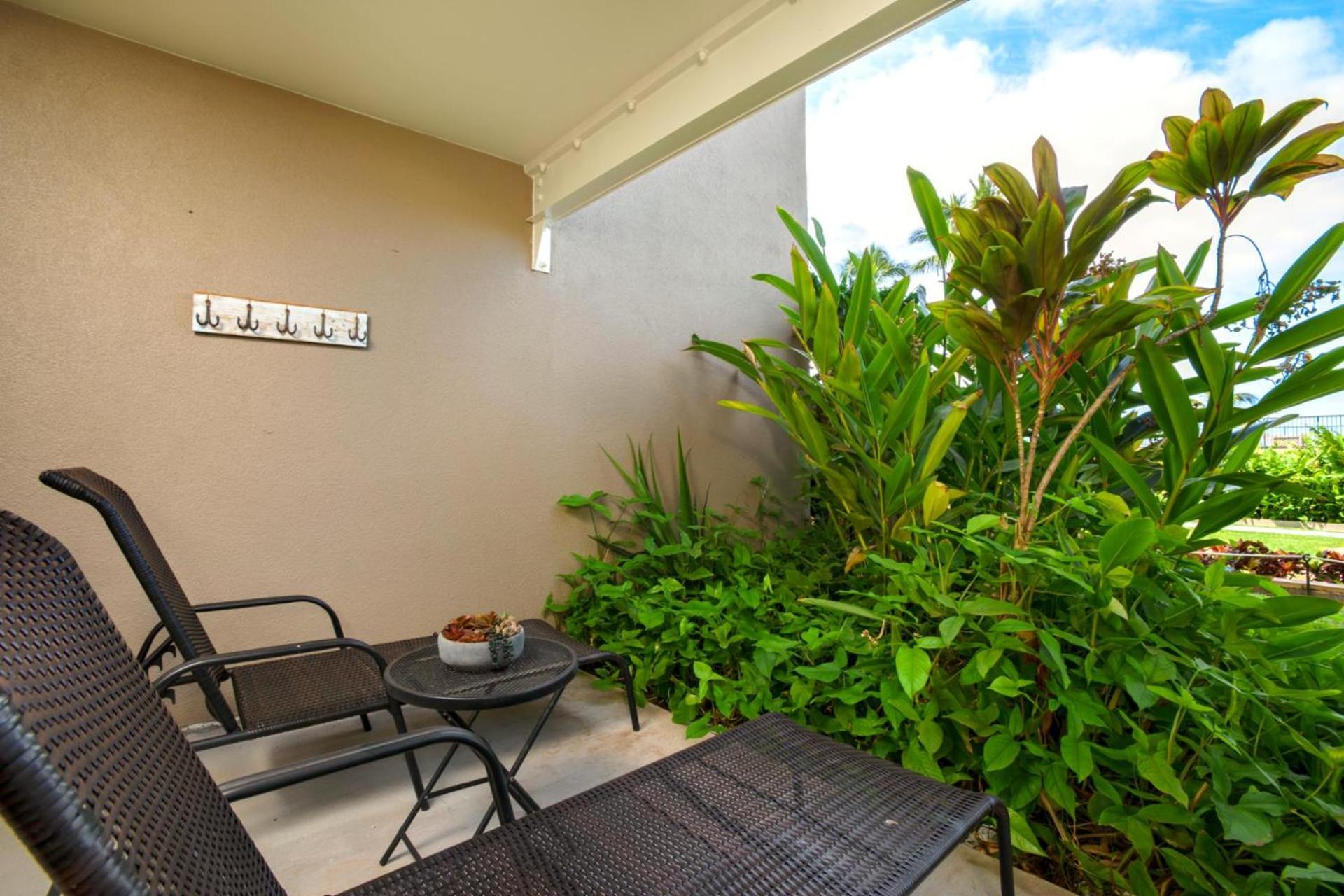 KBM Resorts: Hale Ona Loa HOL-116 Charming with Ocean View view 4