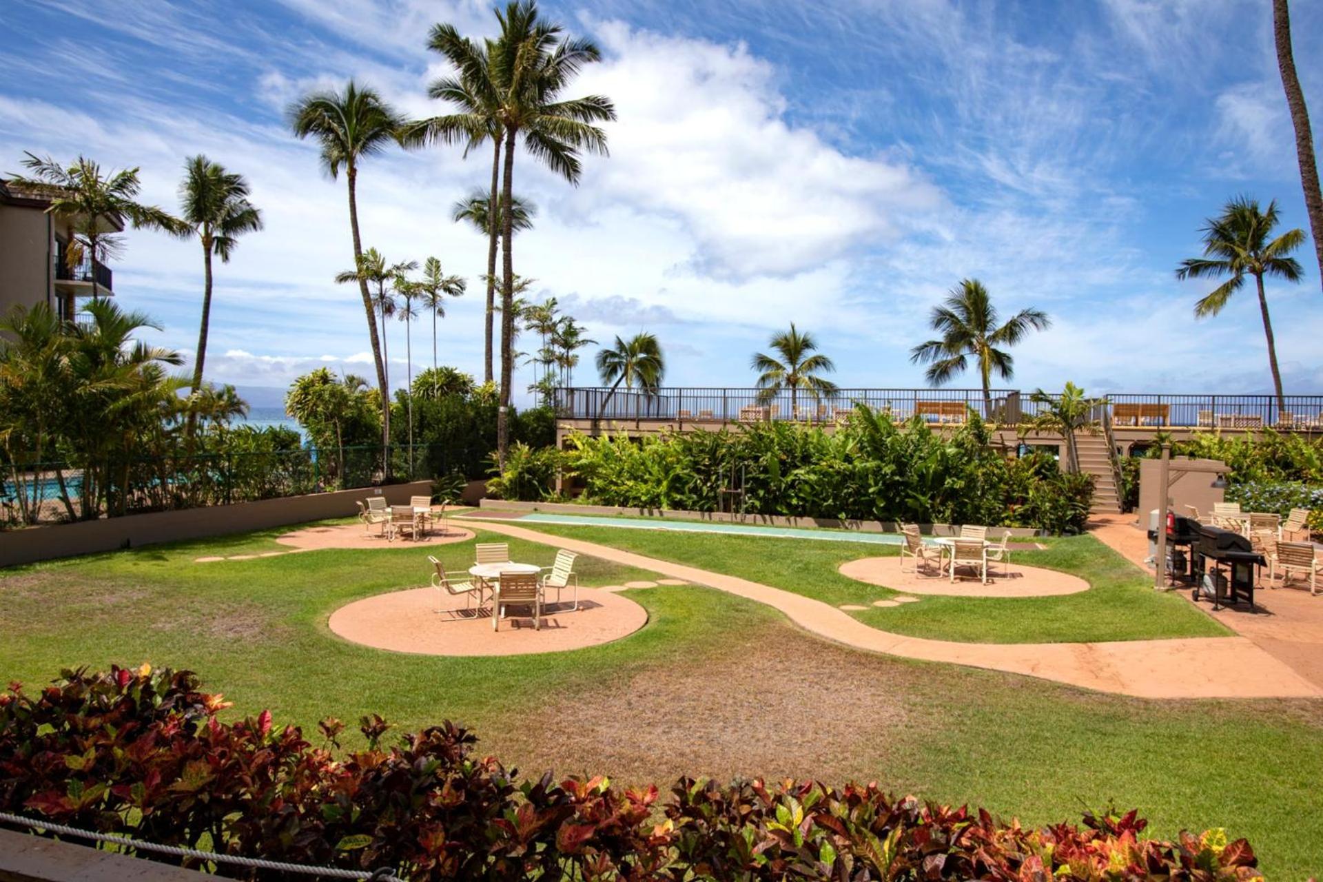 KBM Resorts: Hale Ona Loa HOL-116 Charming with Ocean View view 5