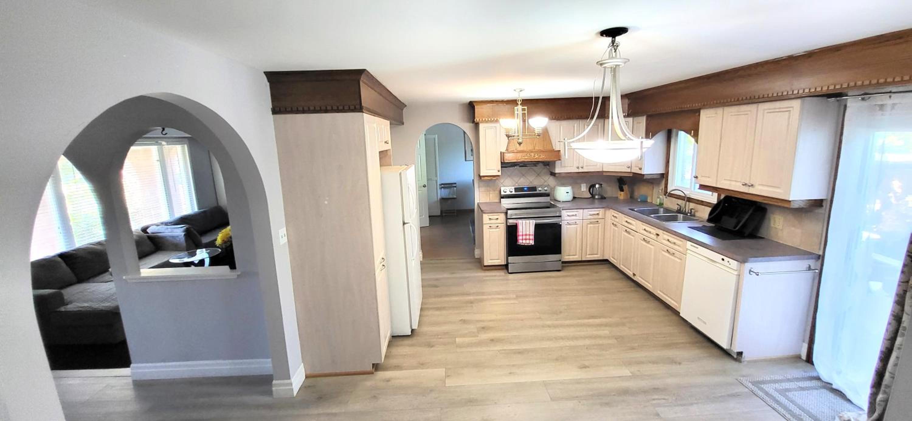 Cozy Home Close to Attractions in Niagara Falls