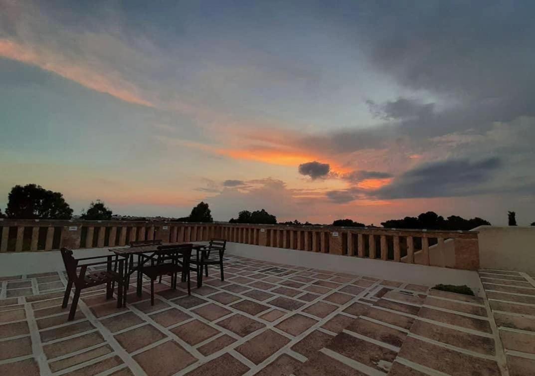 Trappito Stracca Agriturismo view 2