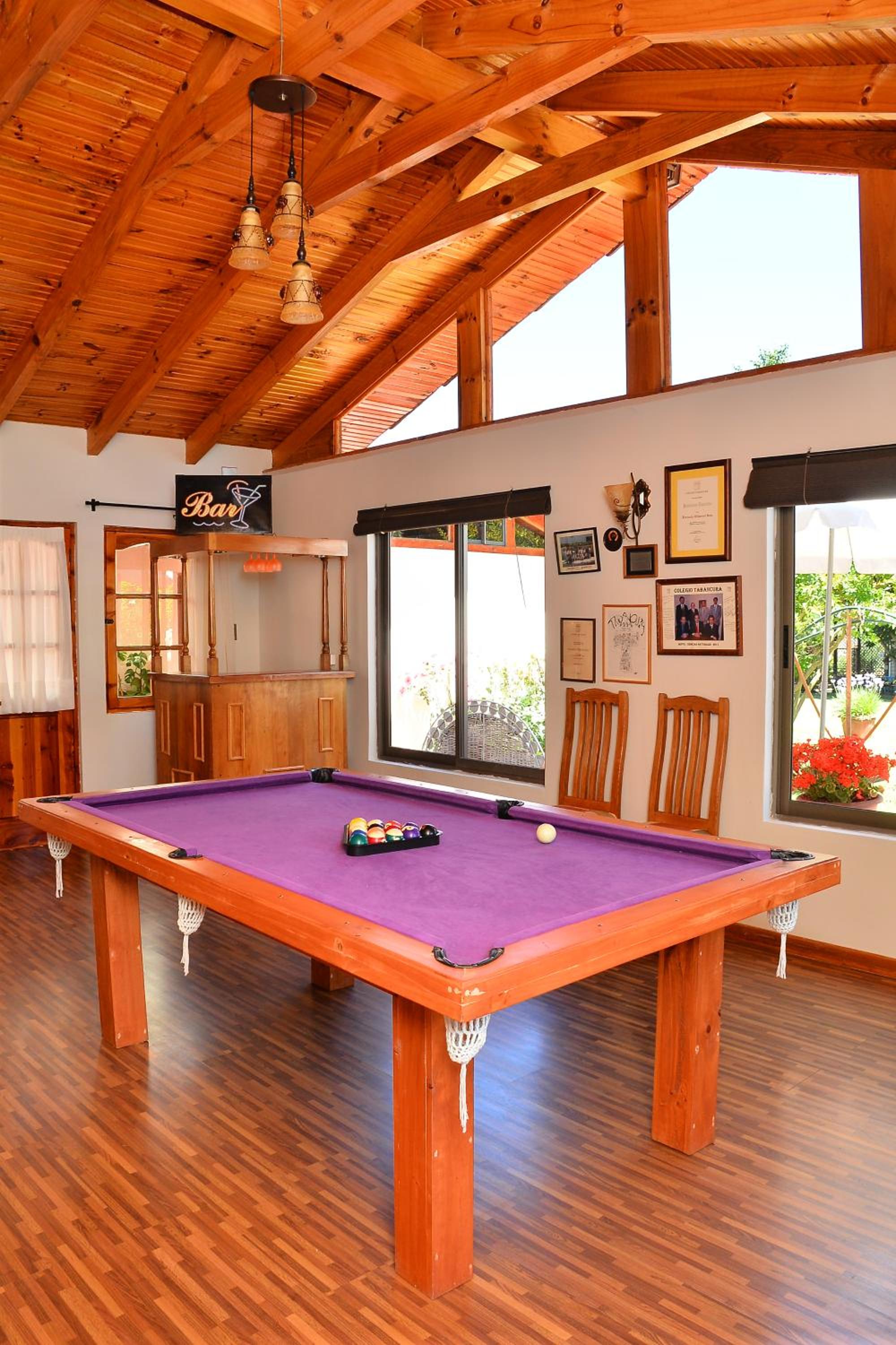 Casa de Campo Salinas