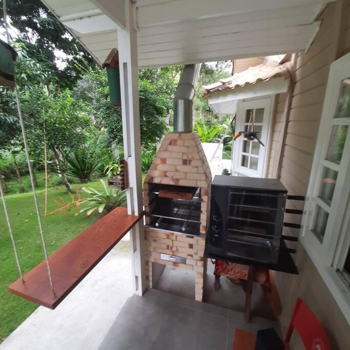 Casa de campo em Petrópolis
