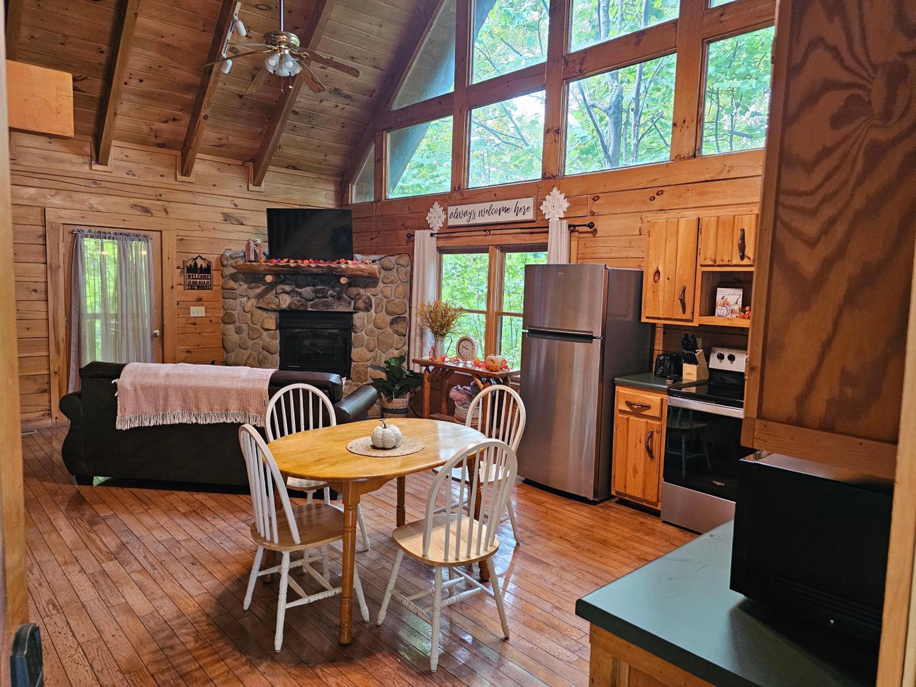 Rustic Retreat