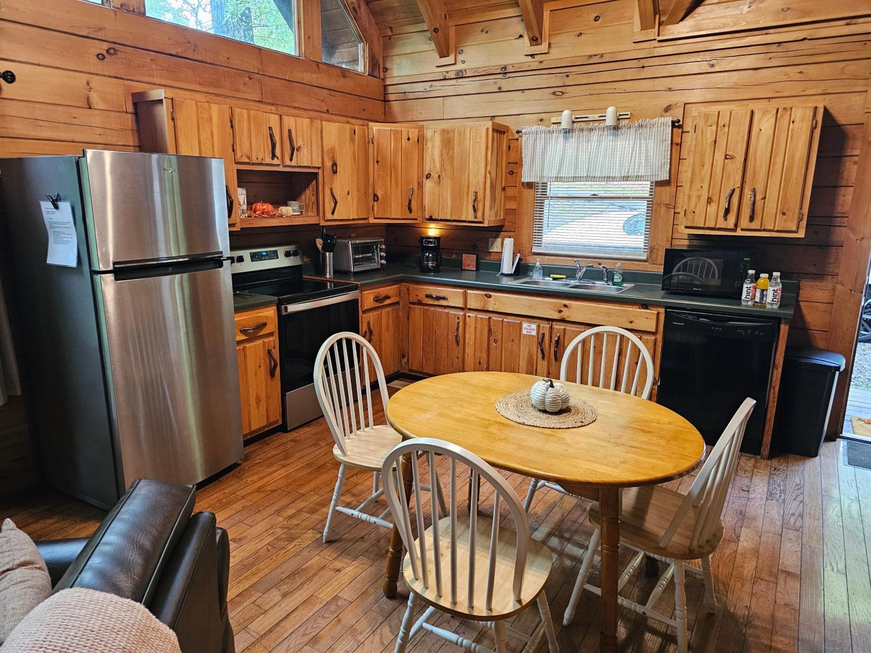 Rustic Retreat
