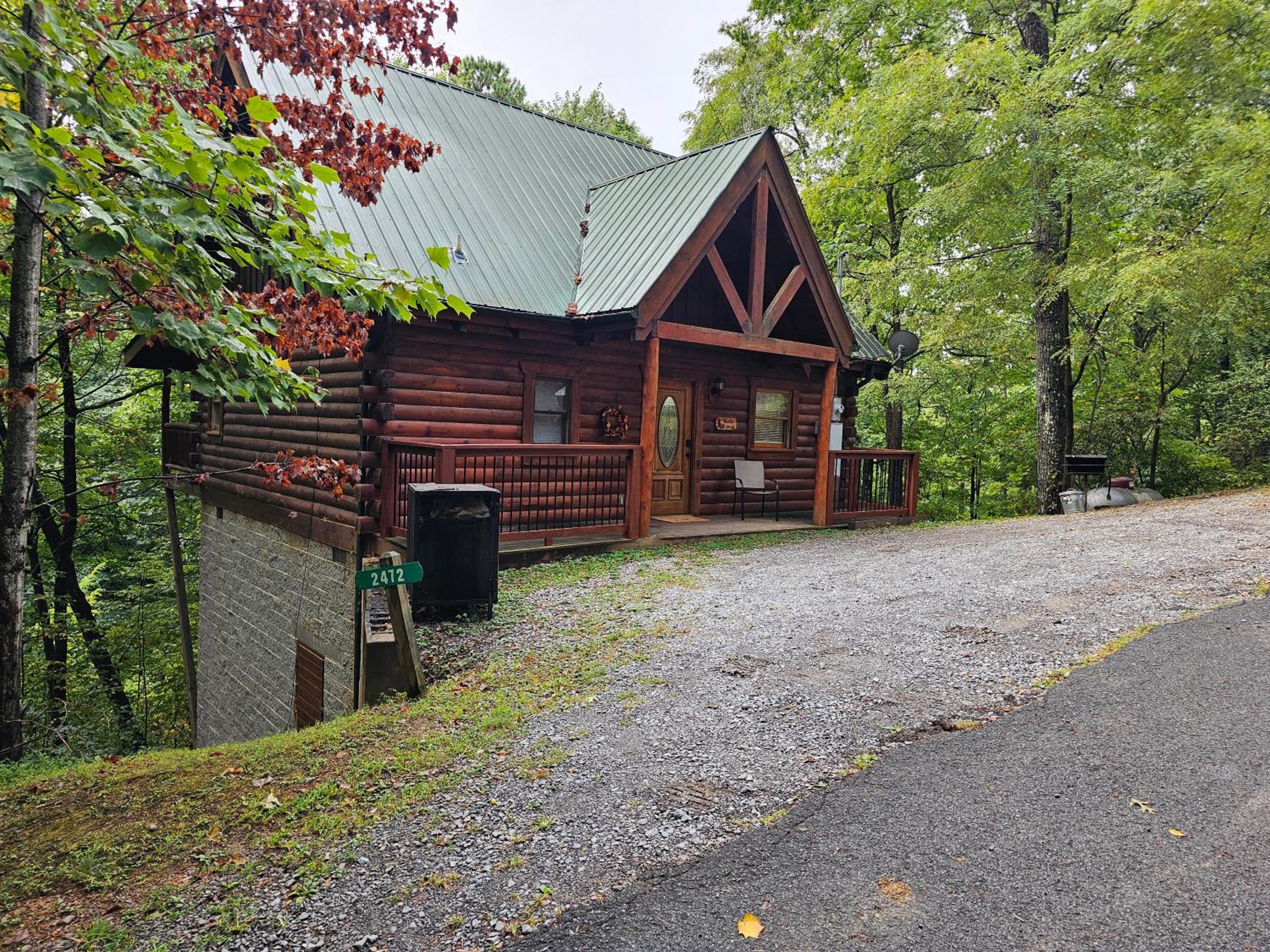 Hotel Rustic Retreat