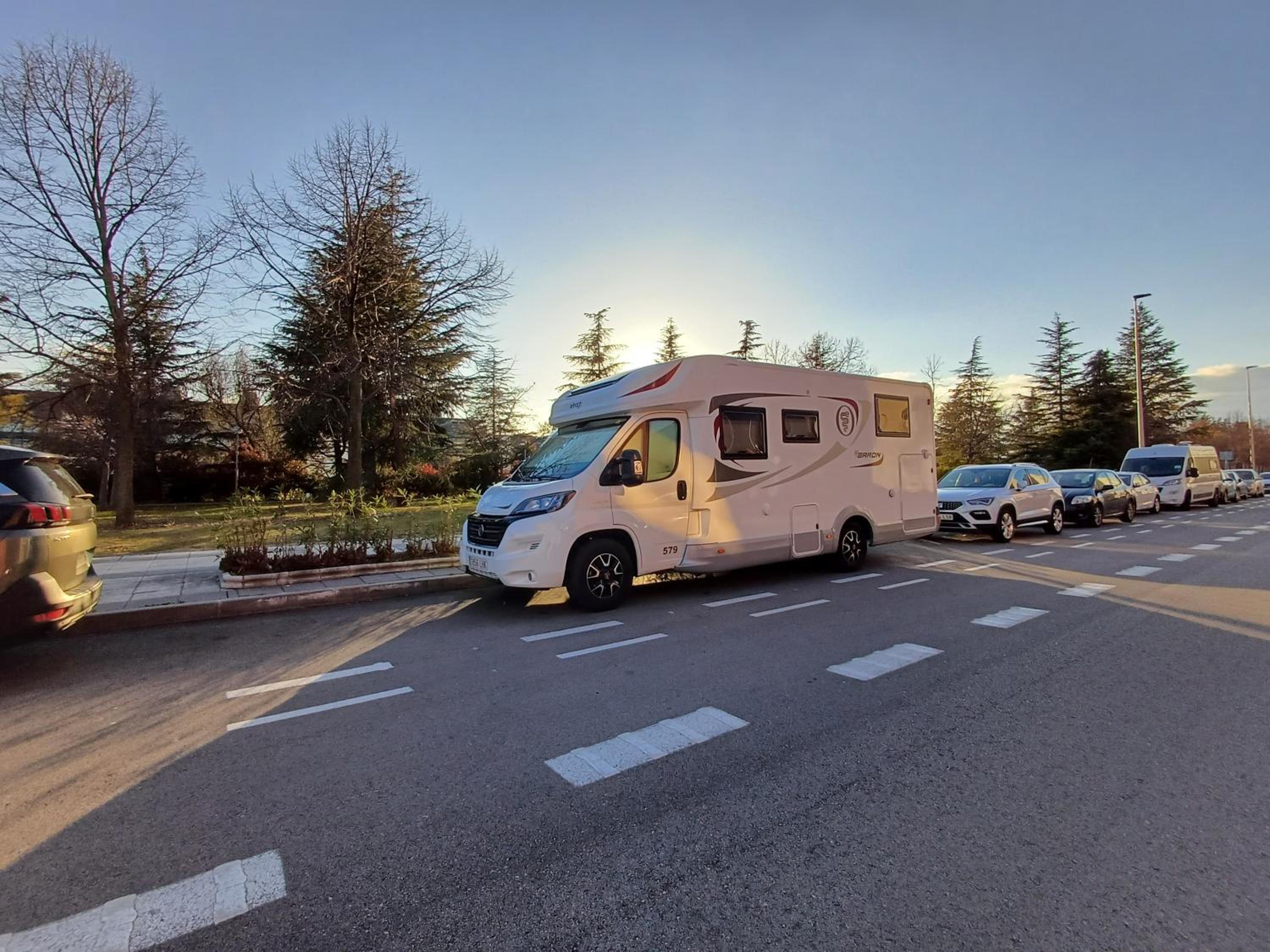 parking