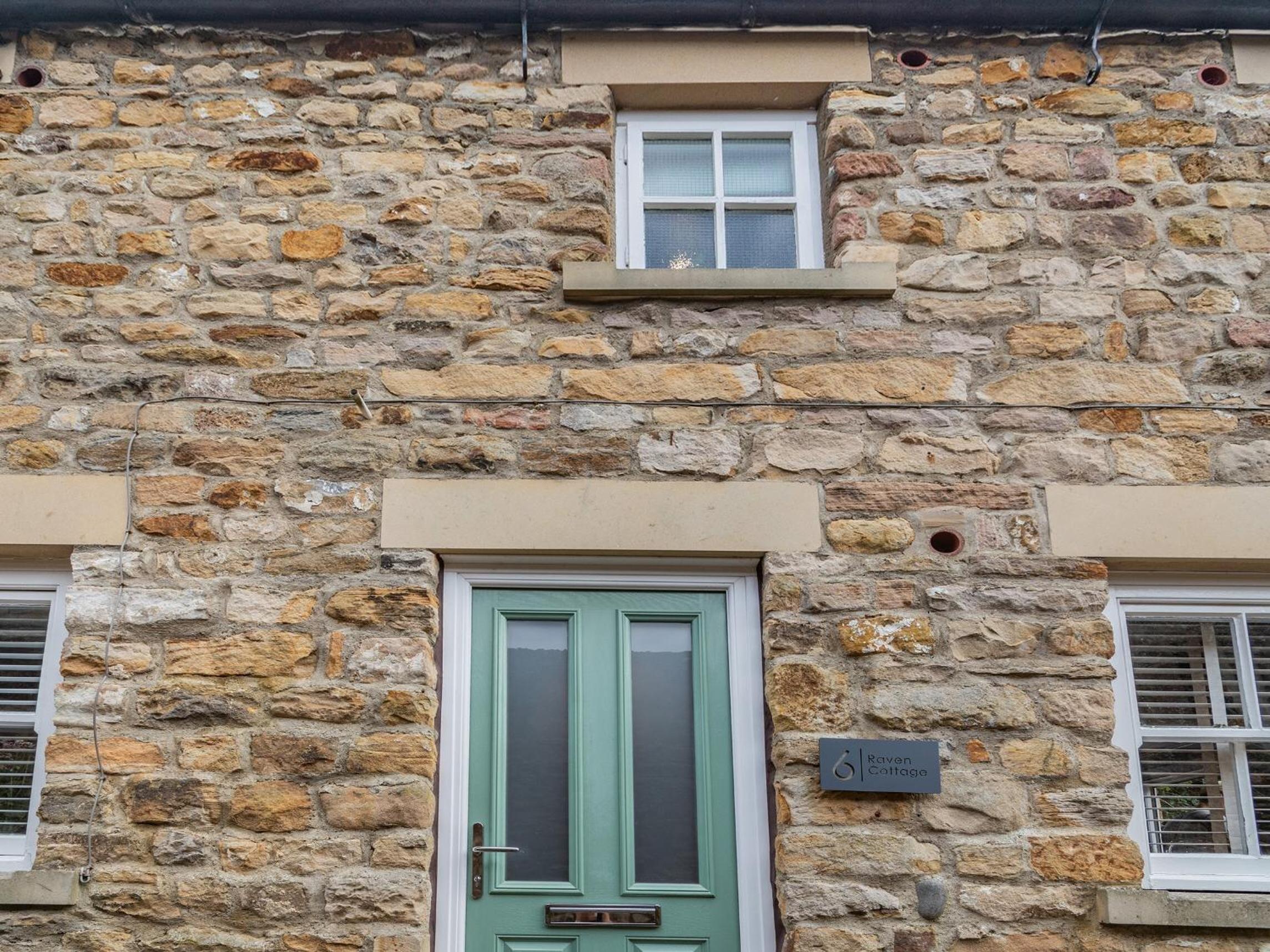 Raven Cottage view 5