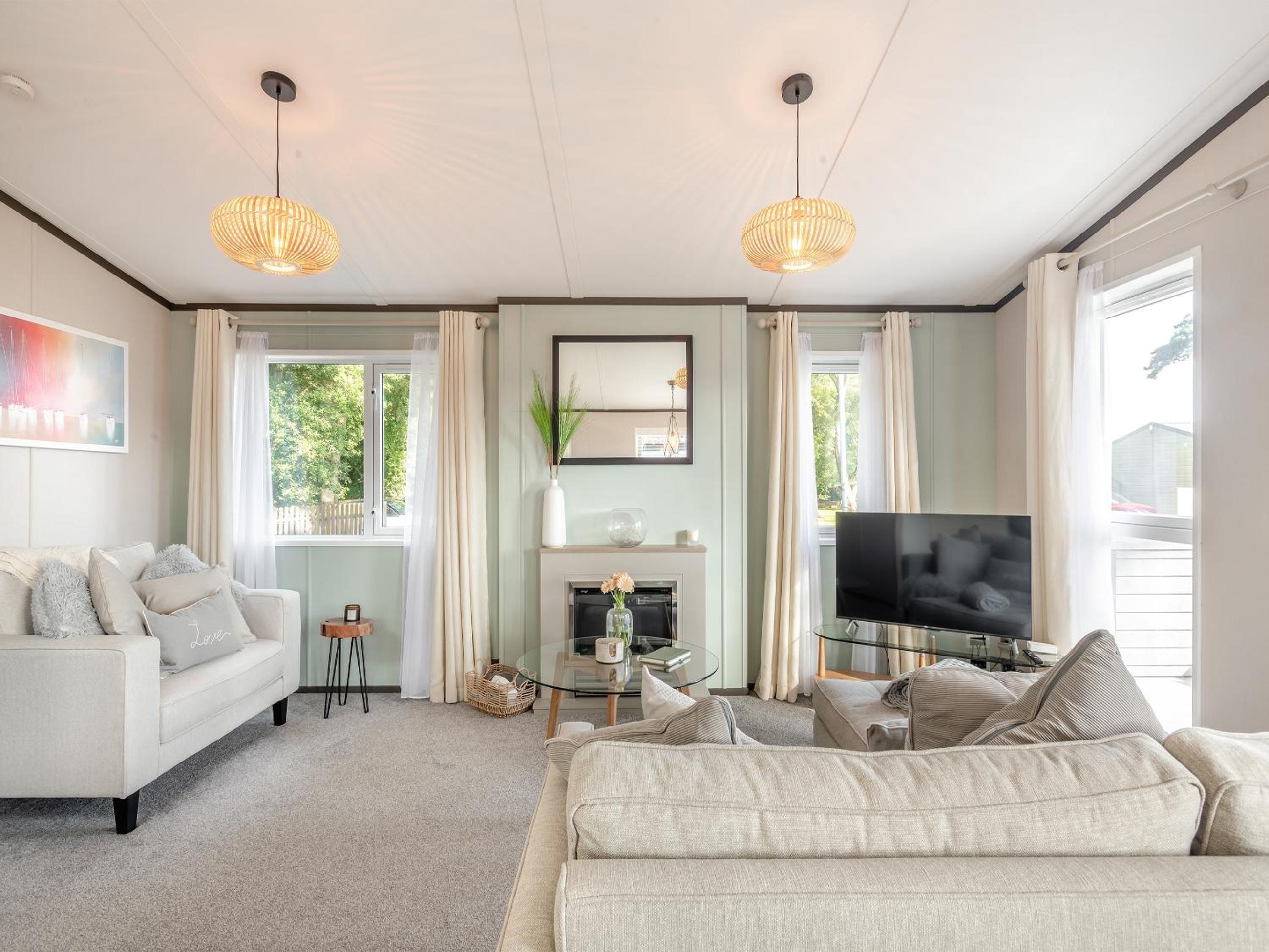 Tranquil Dawn
