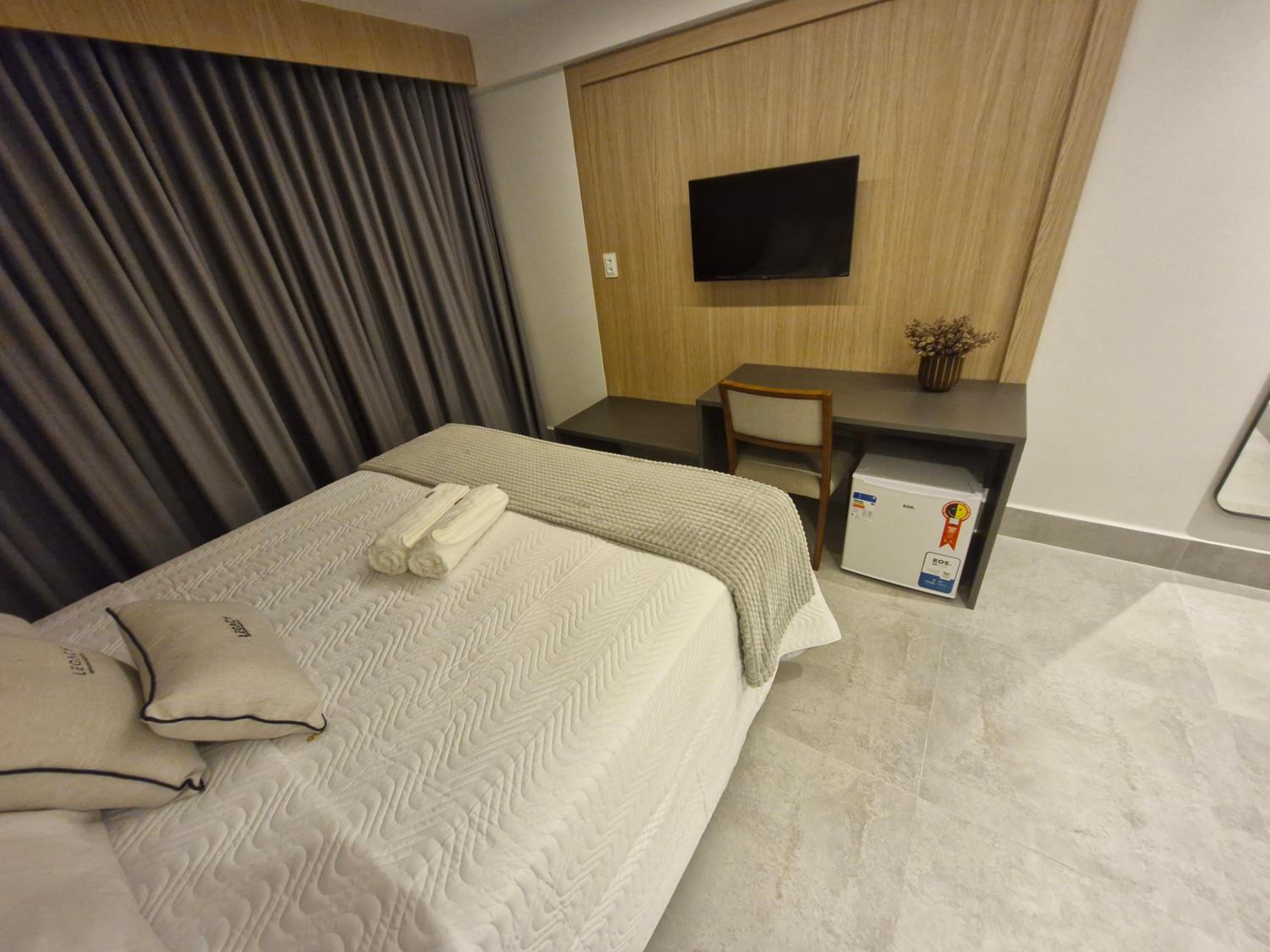 Flat em bairro nobre e próximo à praia