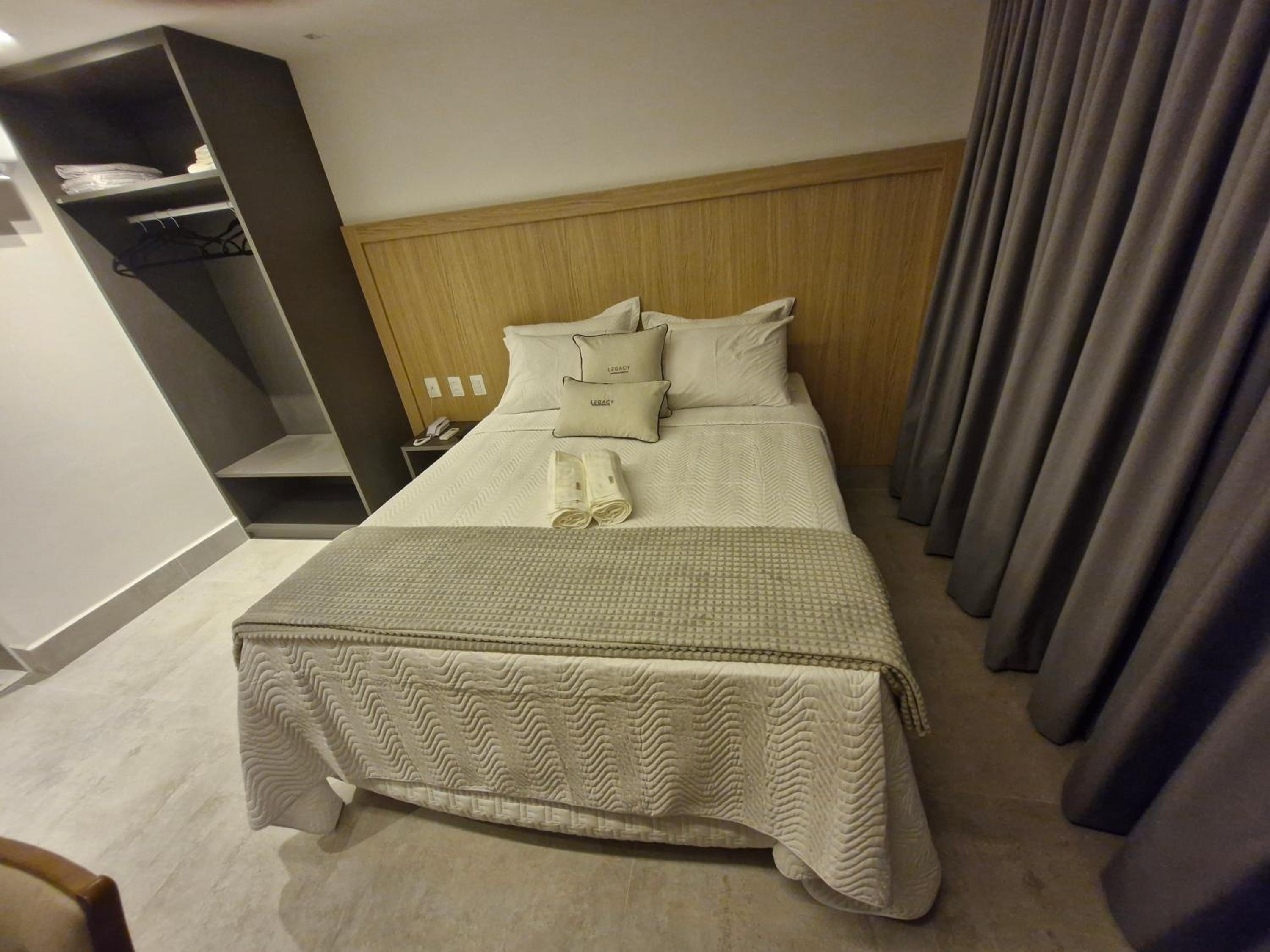 Flat em bairro nobre e próximo à praia