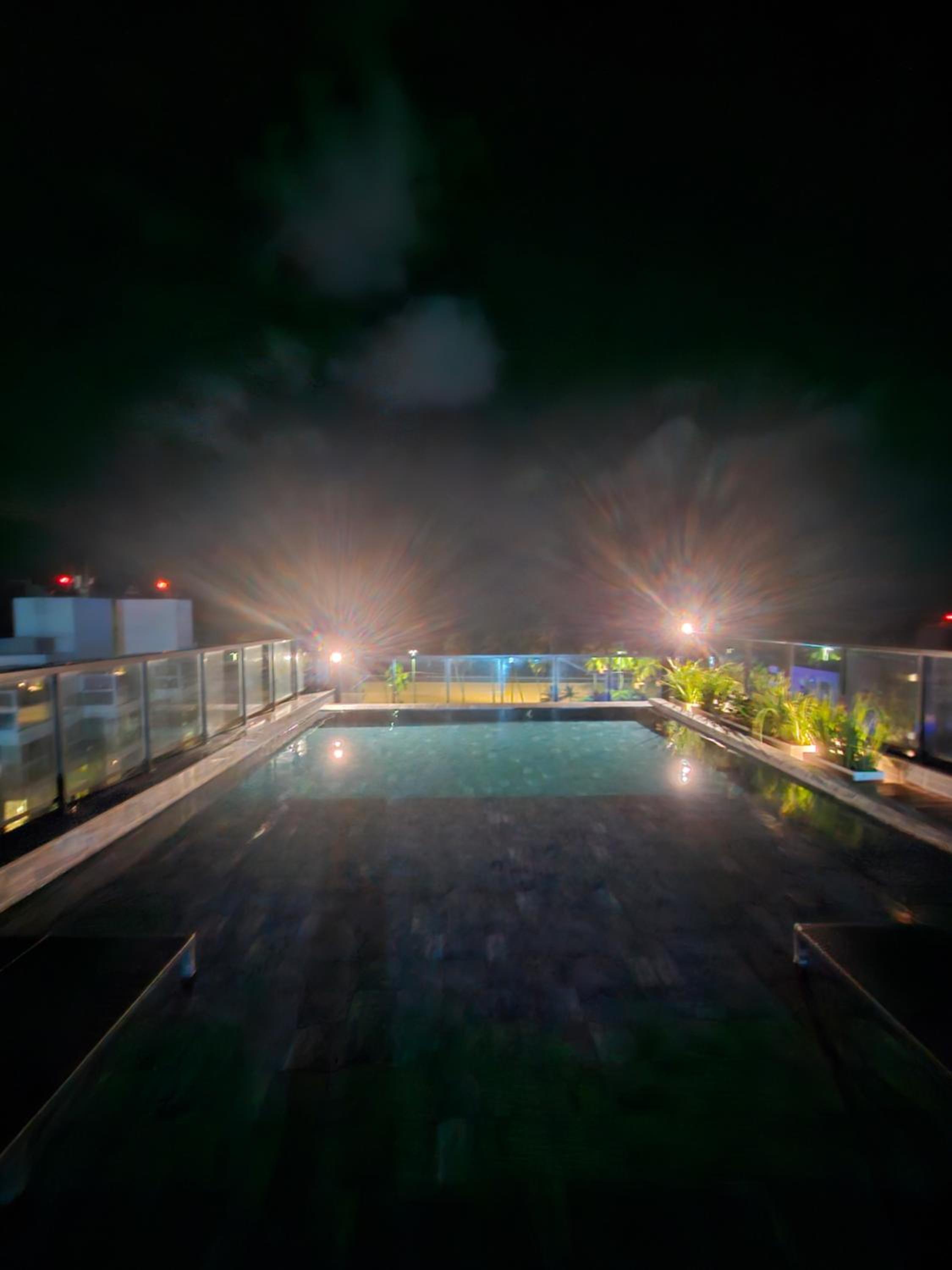 Flat em bairro nobre e próximo à praia