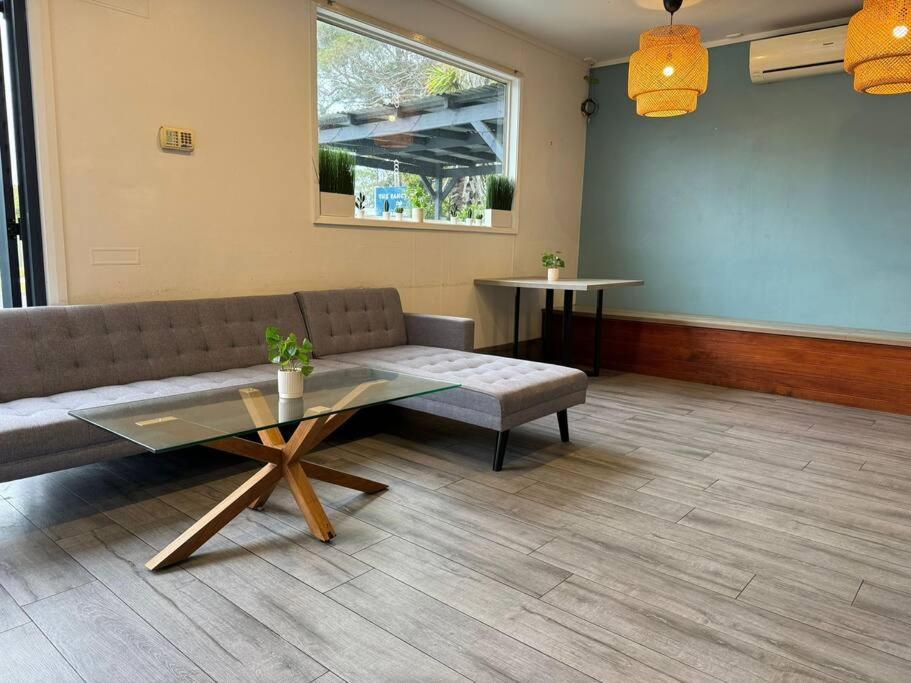 Duplex in Sanctuary Point front house
