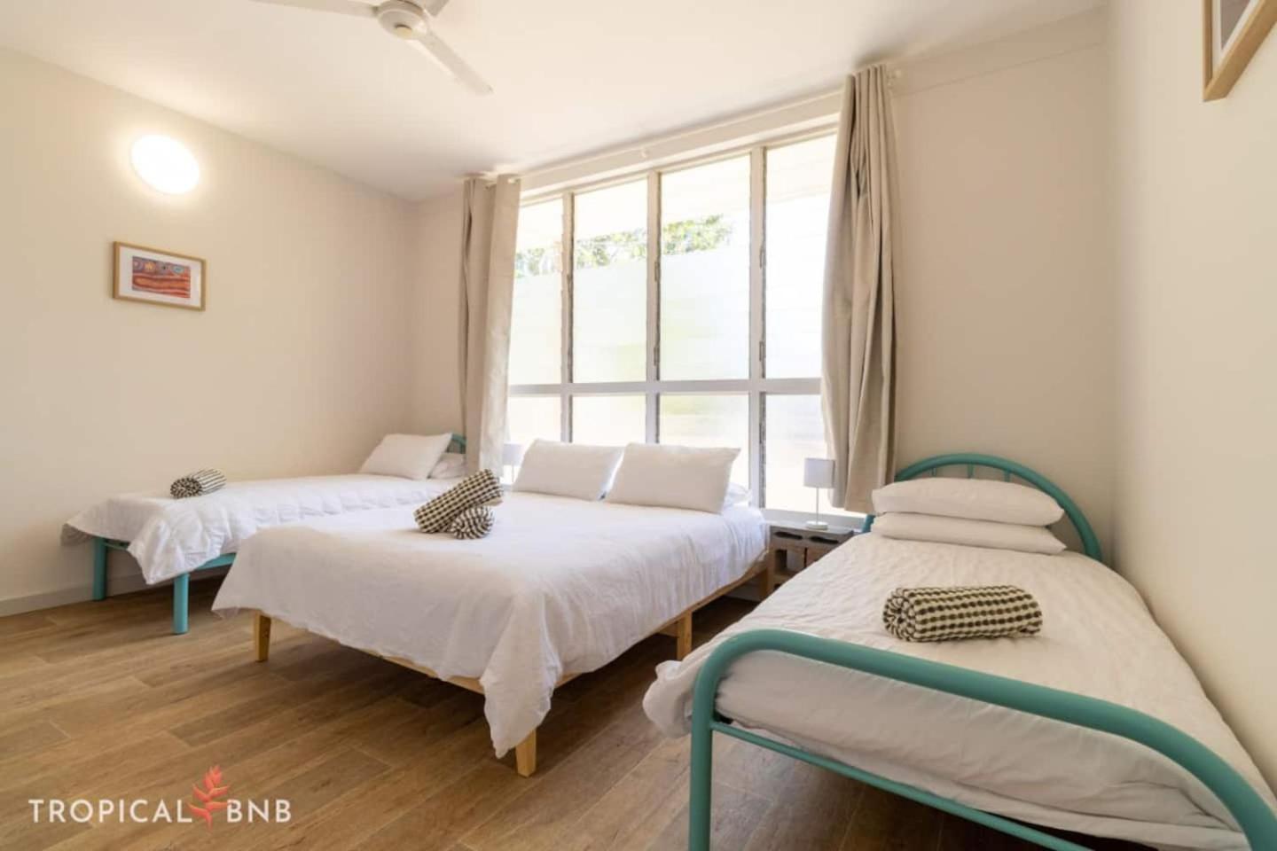 Crocodile Retreat 2 Bed Apt Walk To Foreshore
