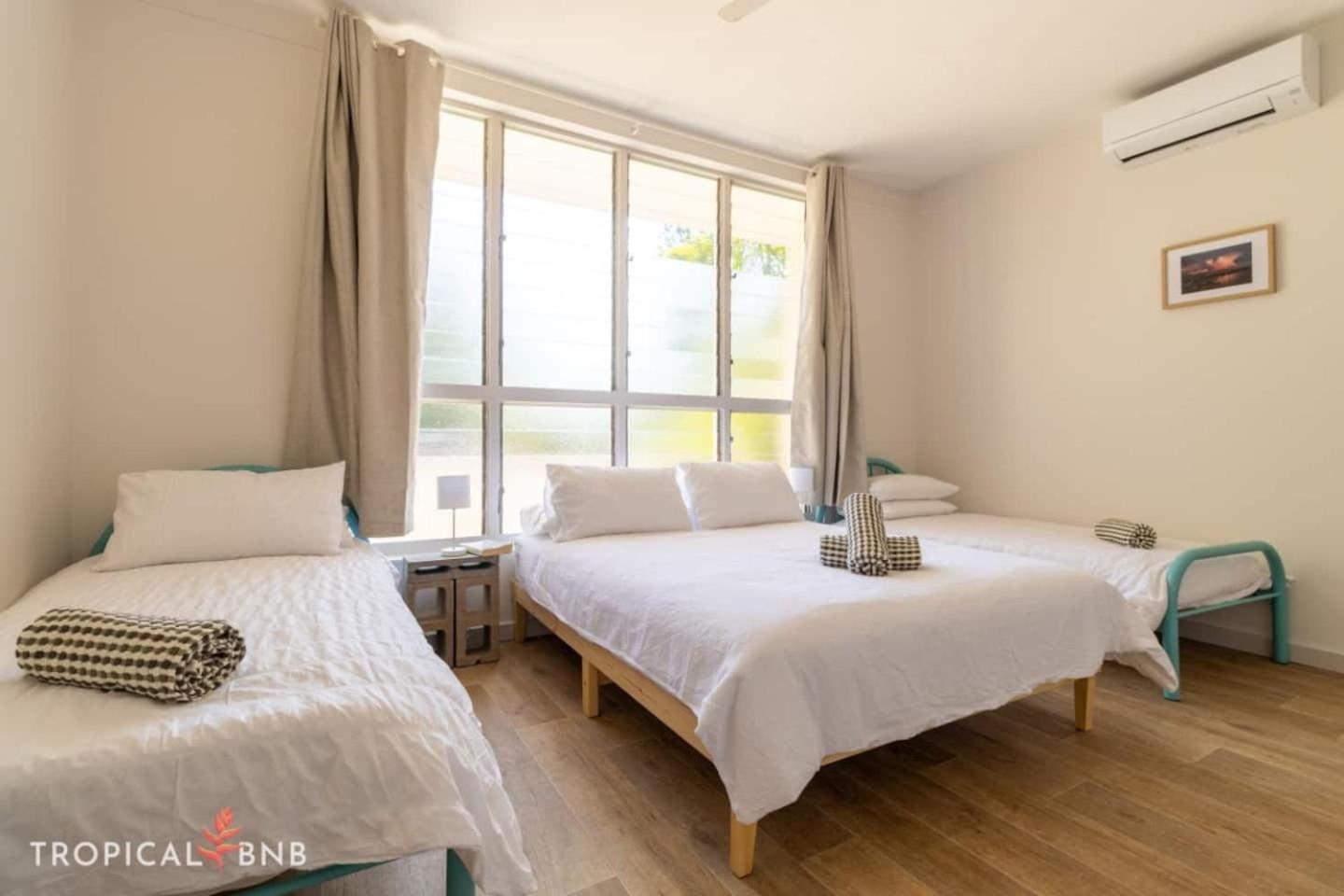 Crocodile Retreat 2 Bed Apt Walk To Foreshore