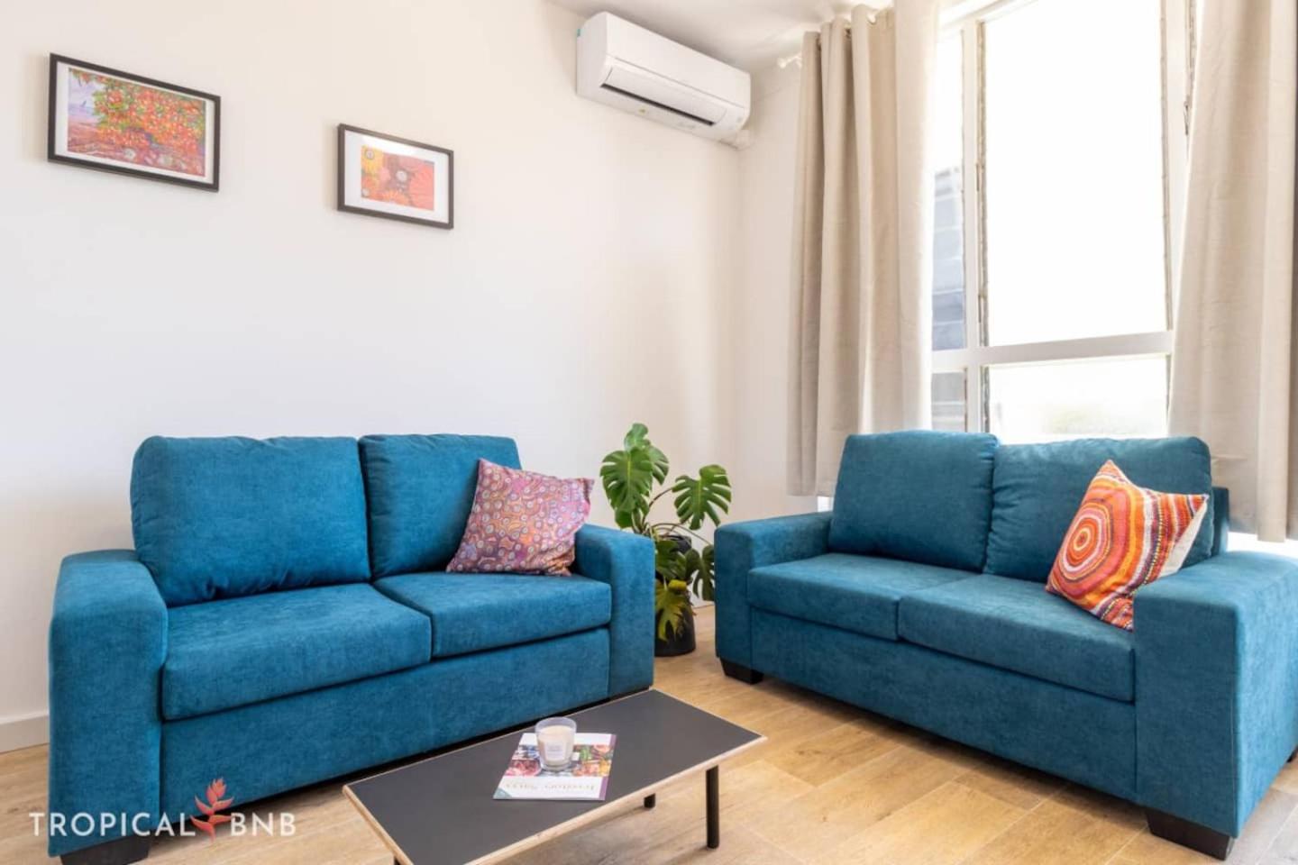 Crocodile Retreat 2 Bed Apt Walk To Foreshore