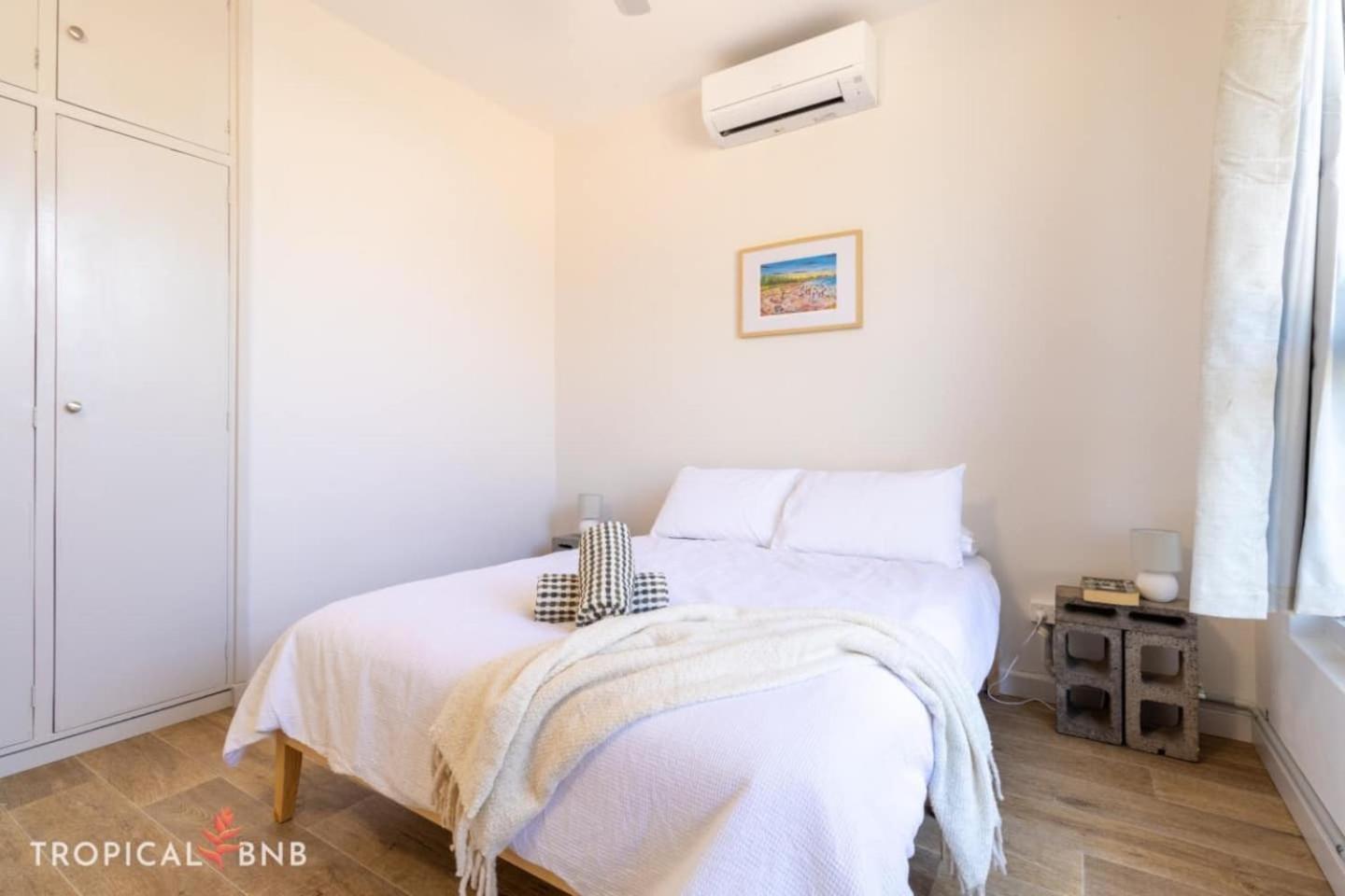 Crocodile Retreat 2 Bed Apt Walk To Foreshore