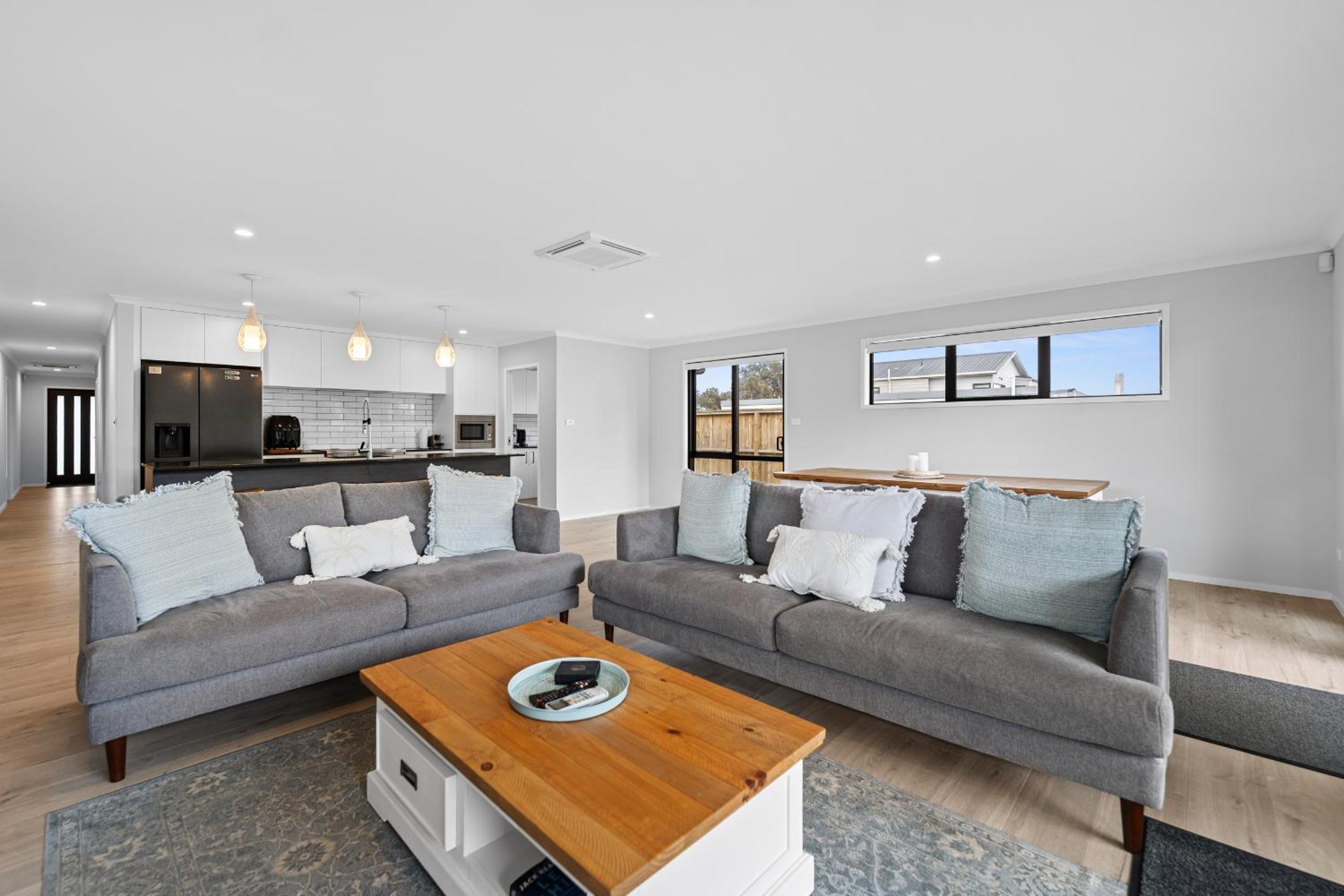 Fab Family Getaway - Waihi Beach Holiday Home