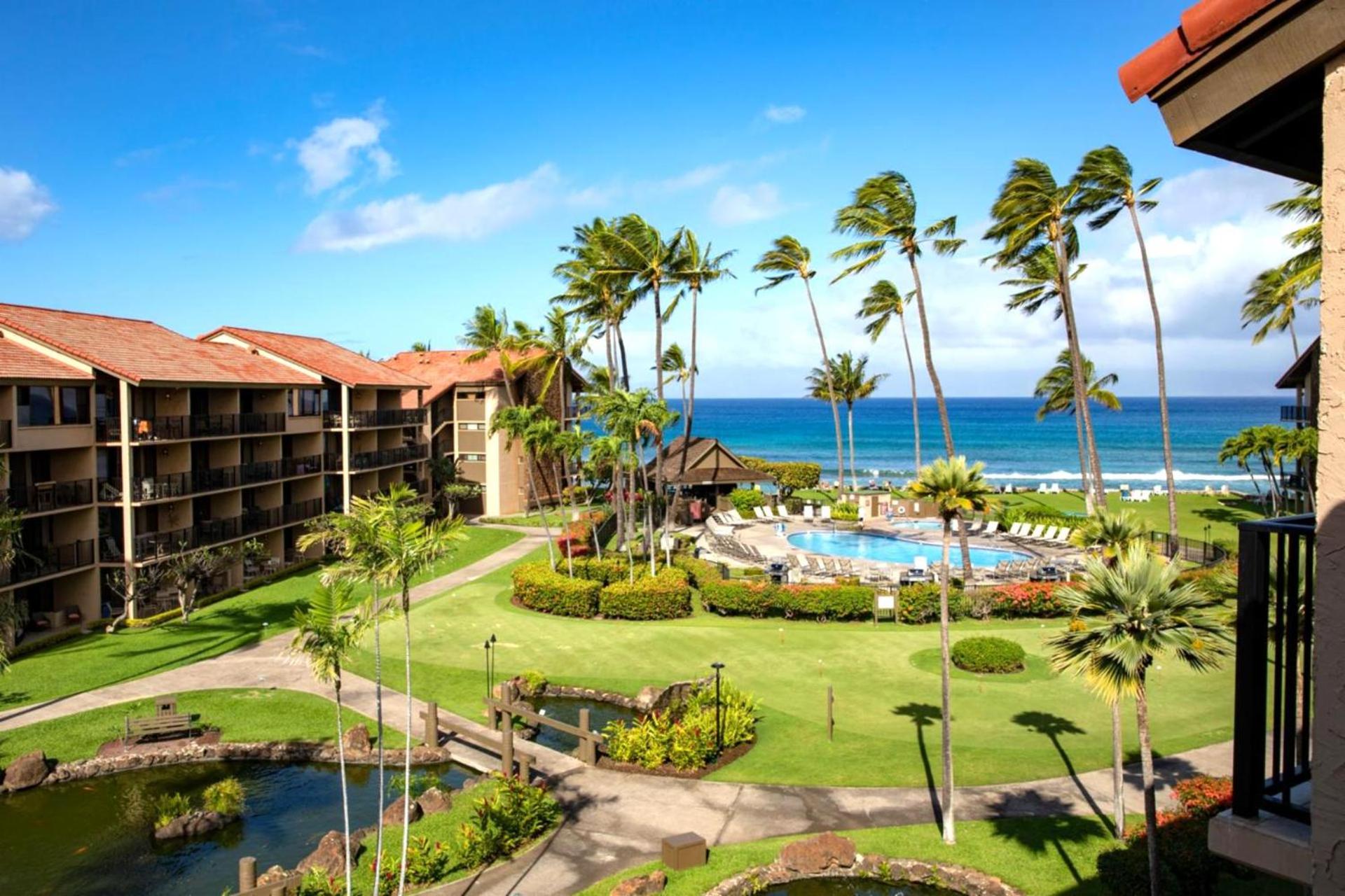 KBM Resorts: Papakea PKD-104 Free Rental Car view 5