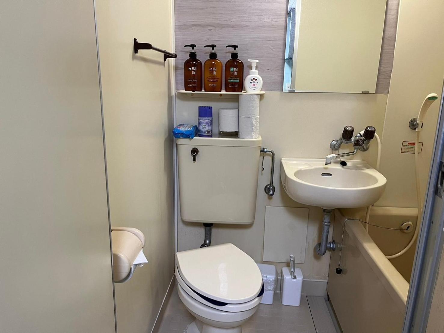 bathroom