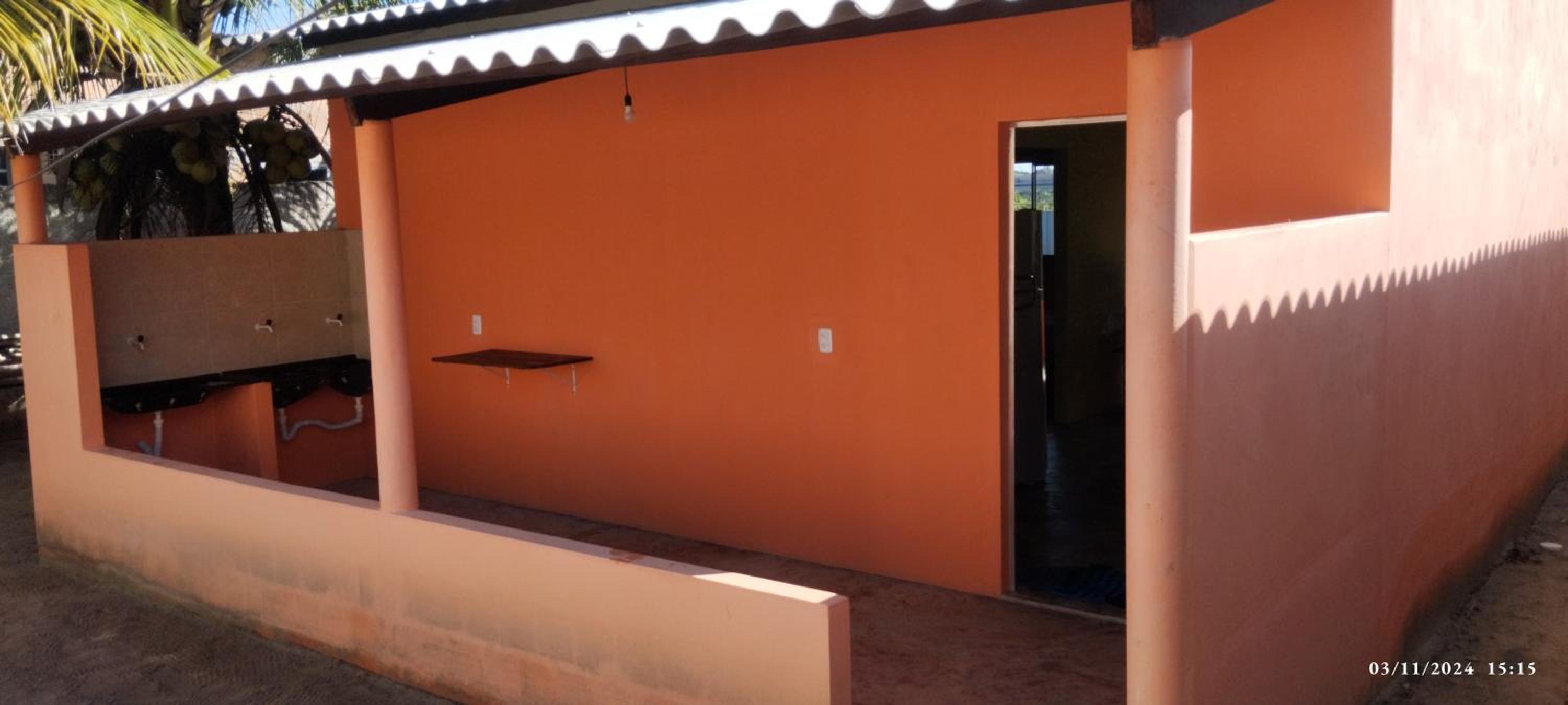 Casa Laranja
