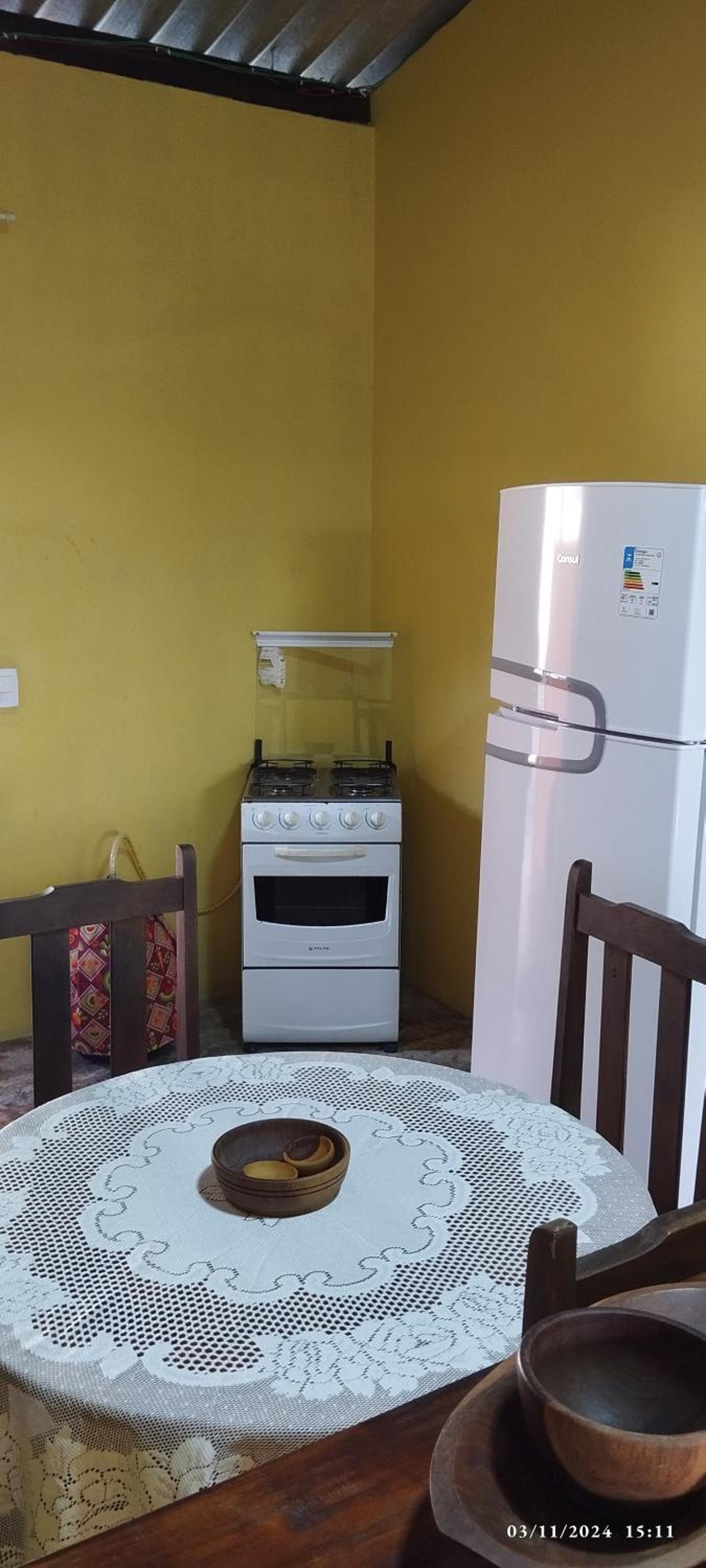 Casa Laranja