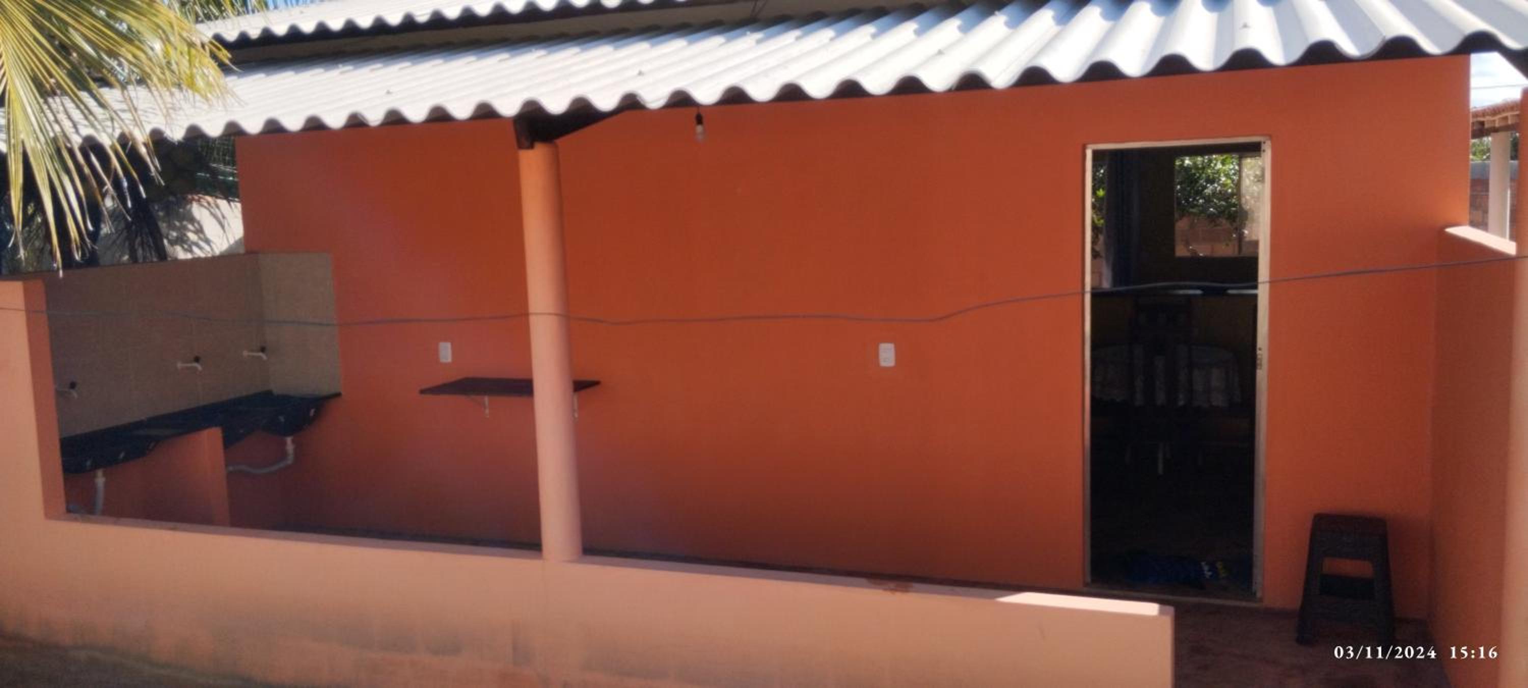 Casa Laranja