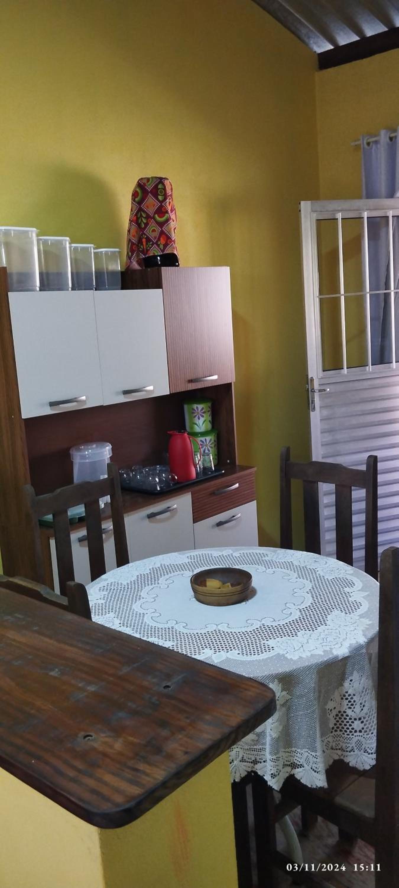 Casa Laranja