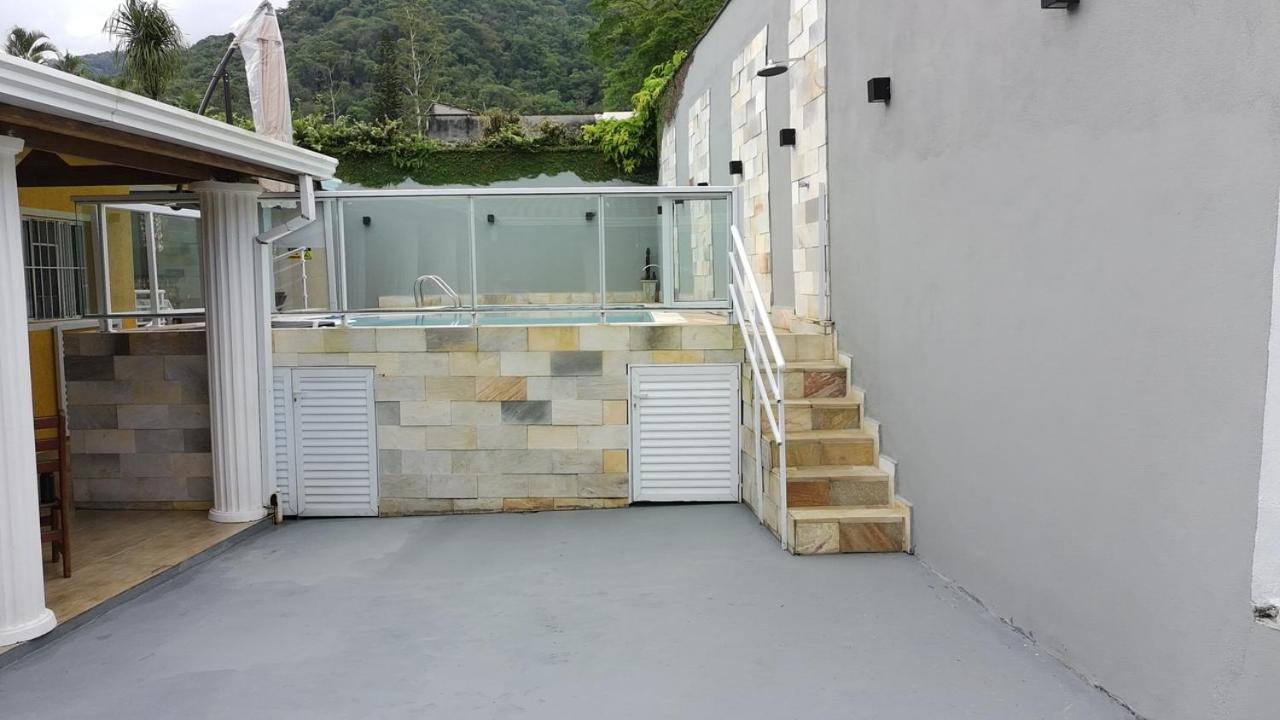 casa de praia em Ubatuba