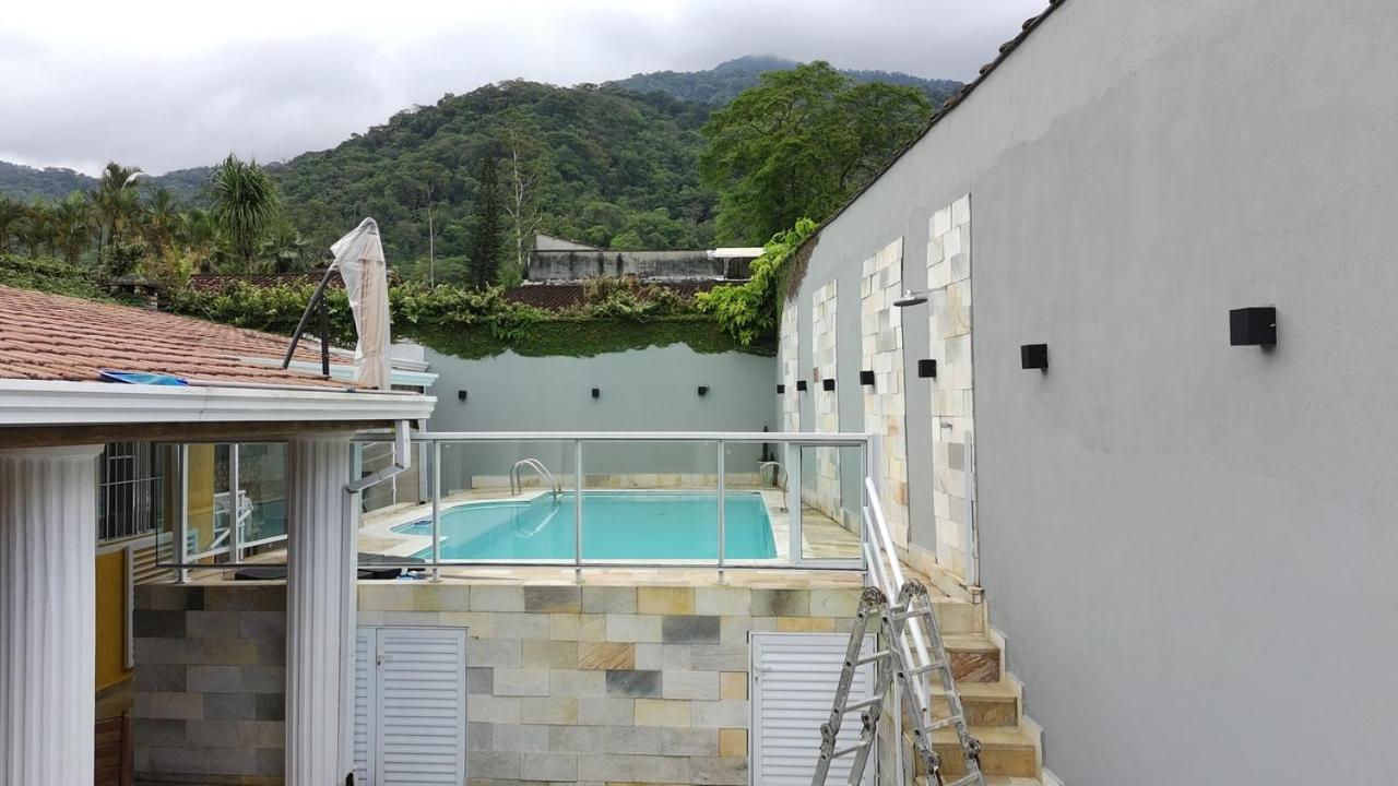 casa de praia em Ubatuba