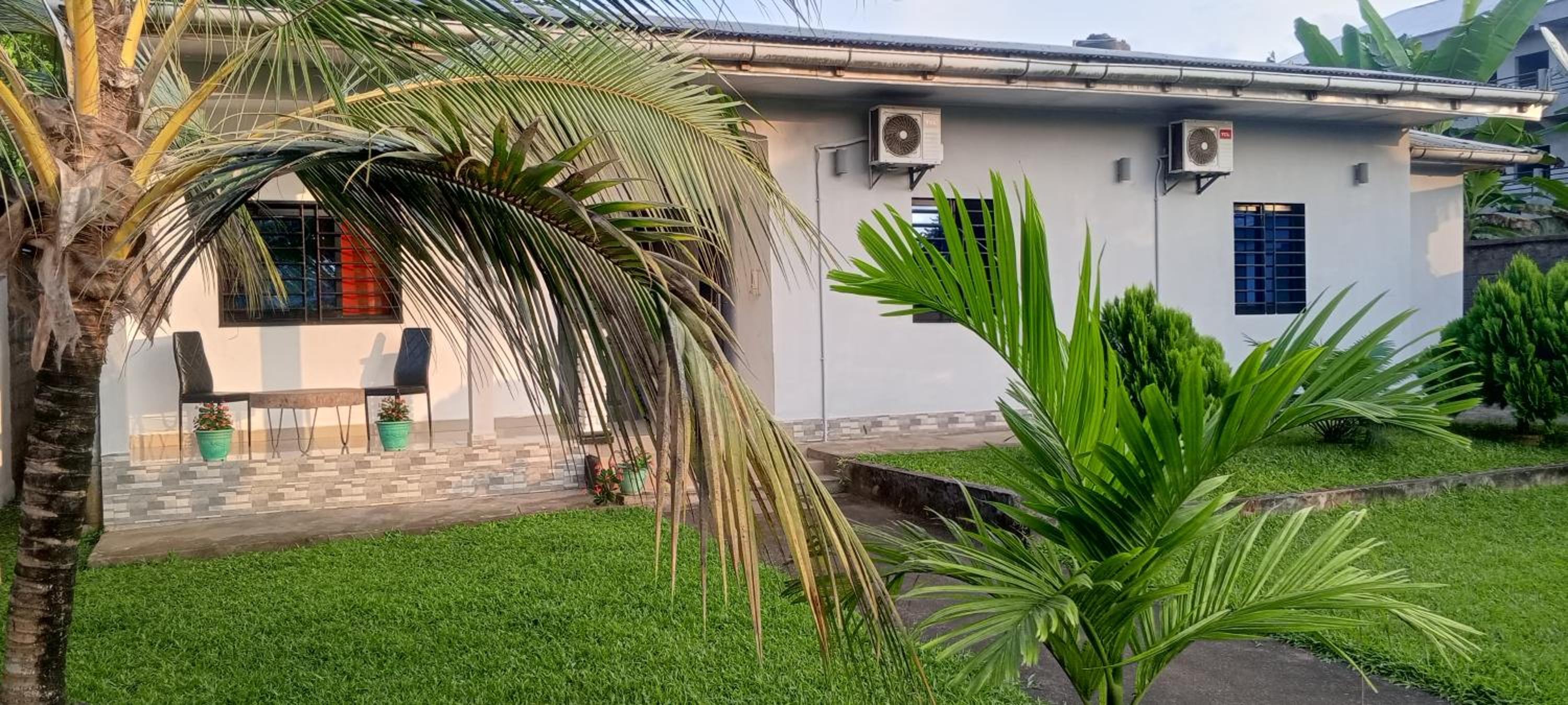 Villa Maheh