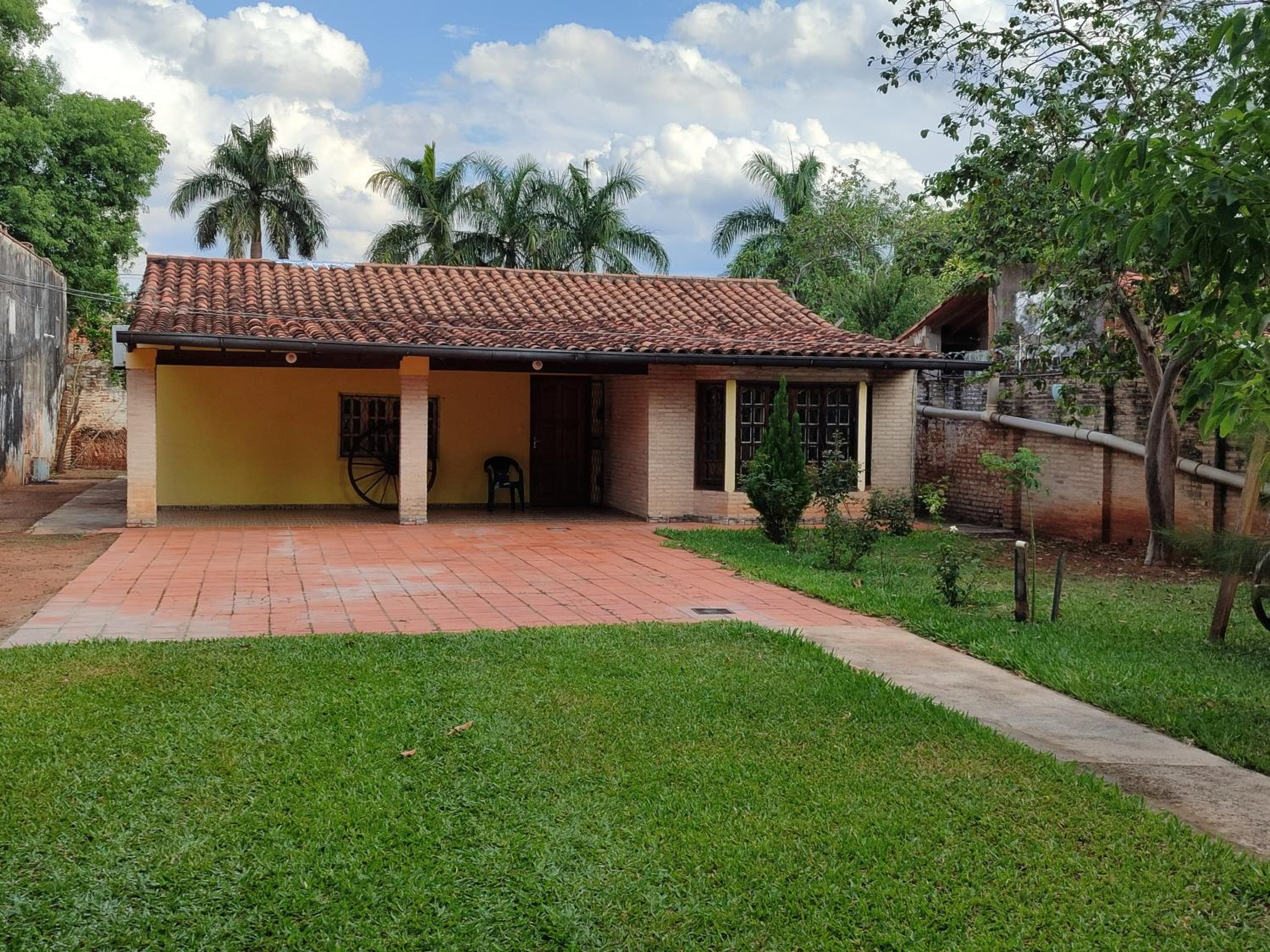 Parque Asunción