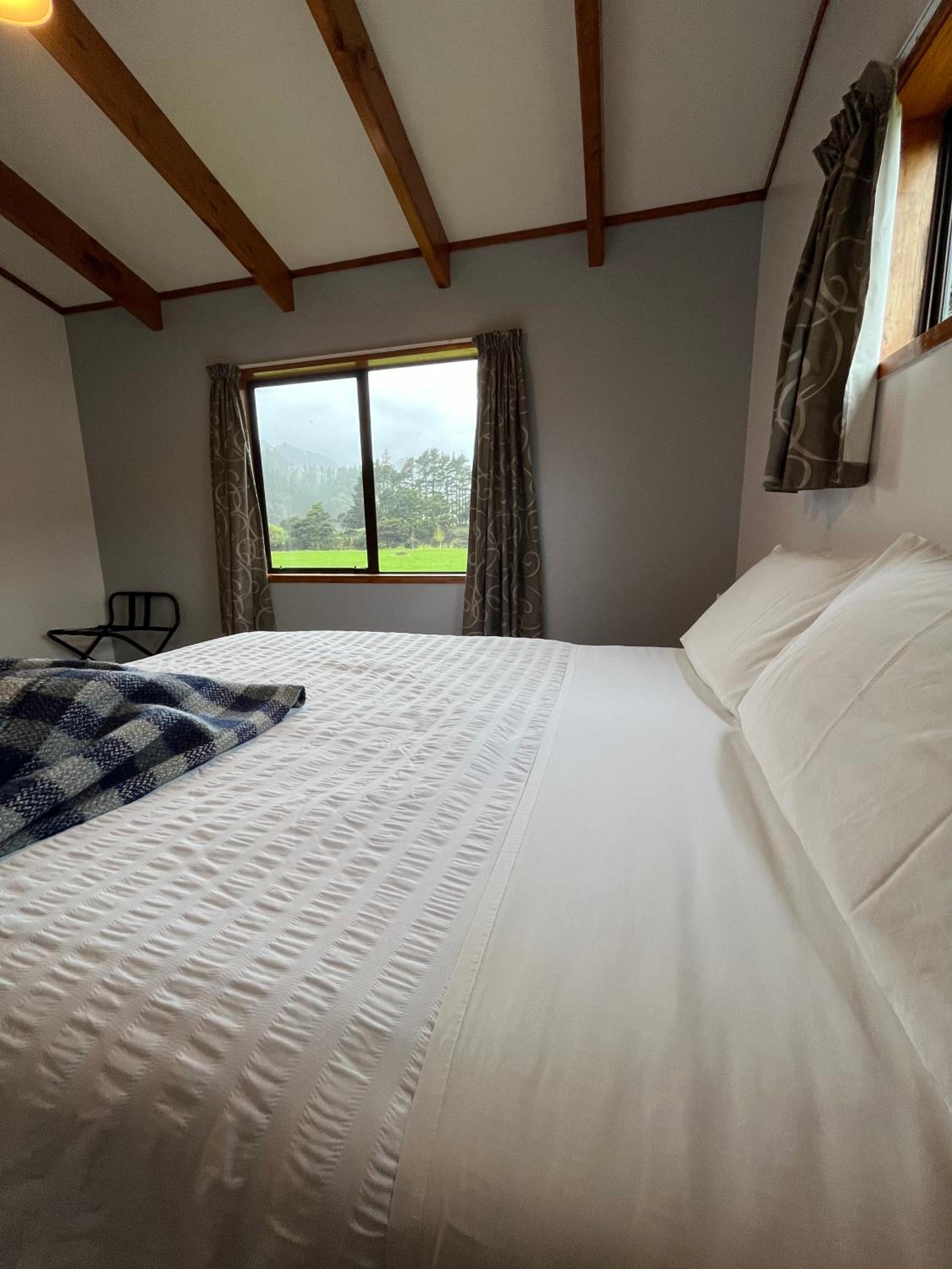 White Star Station Farm Holiday Park view 2