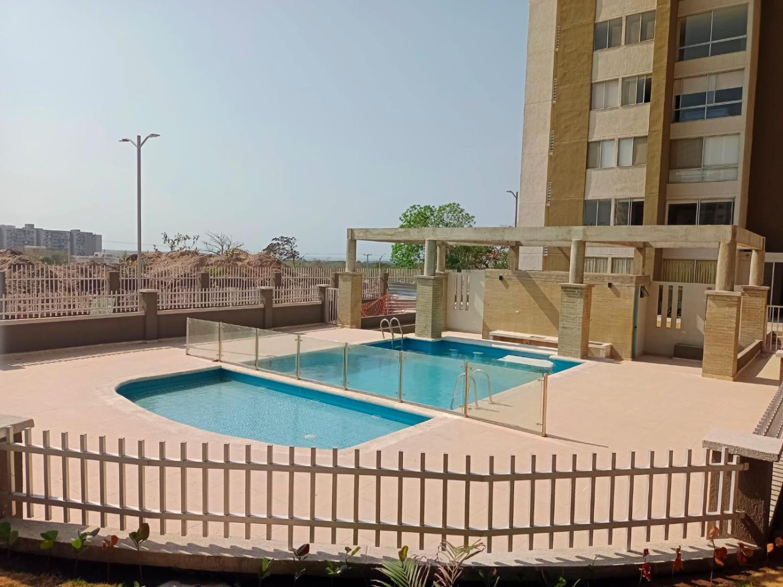 Apartamento 2 habitaciones