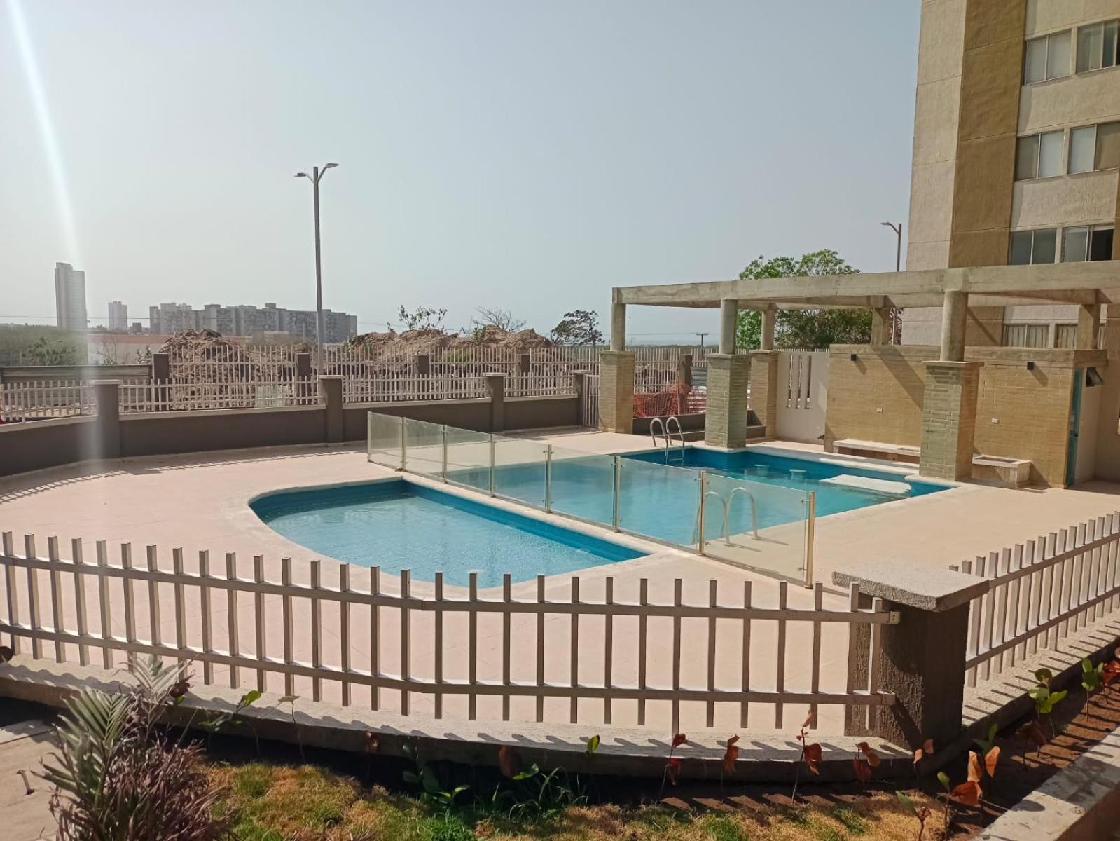 Apartamento 2 habitaciones