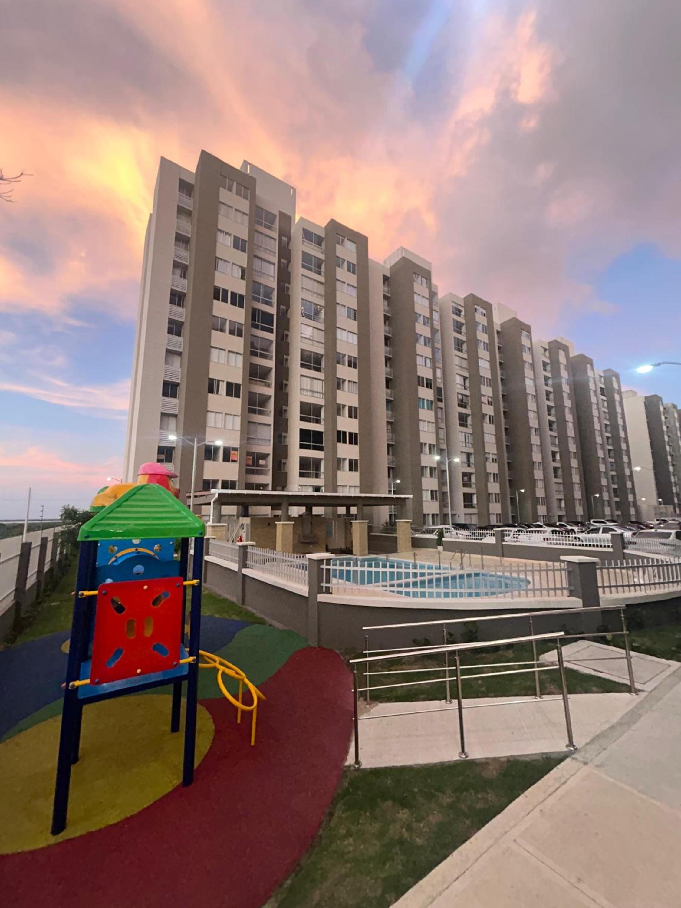 Apartamento 2 habitaciones