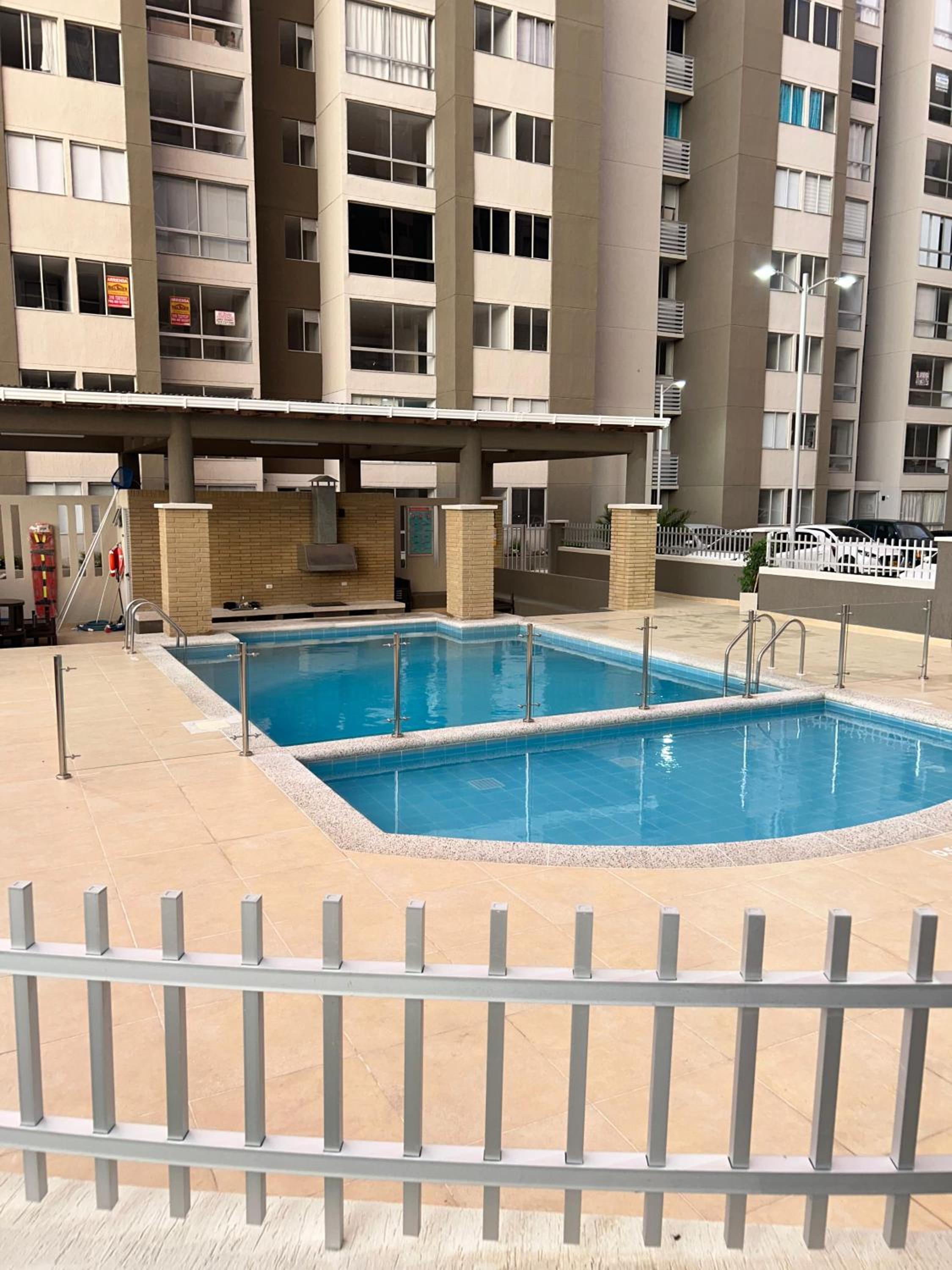 Apartamento 2 habitaciones