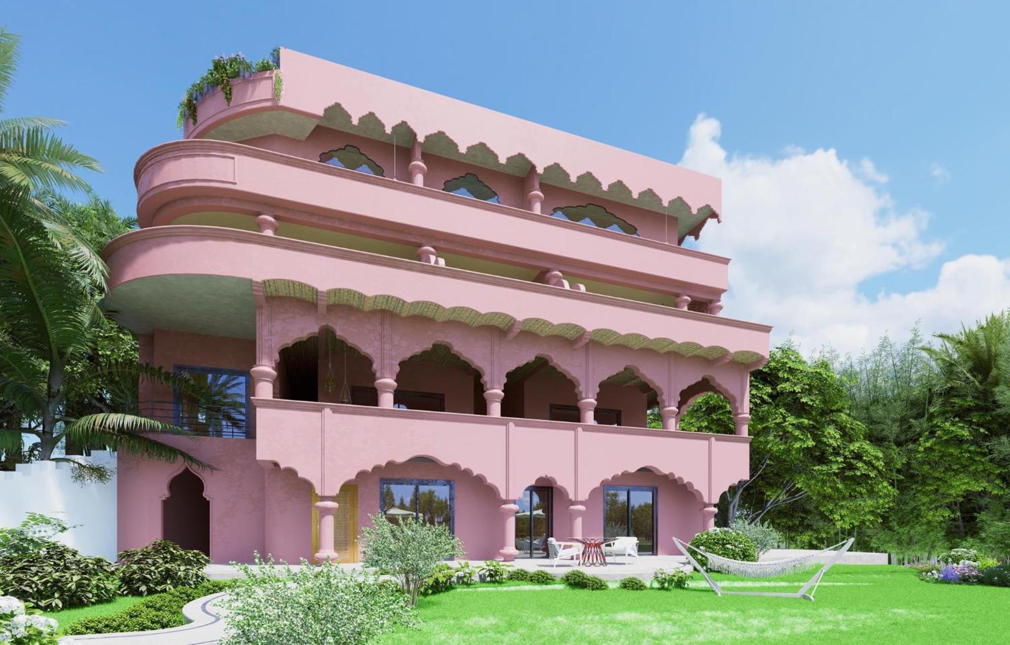 Hotel Nomada Wellness Hotel - Image 1