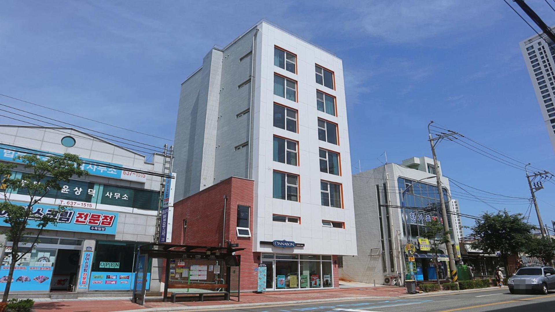 SokCho Station Hostel