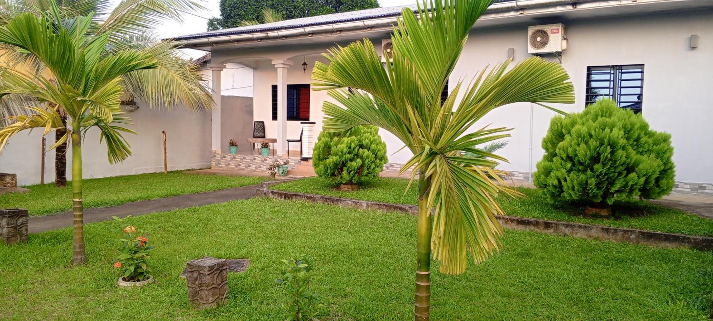 Villa Maheh