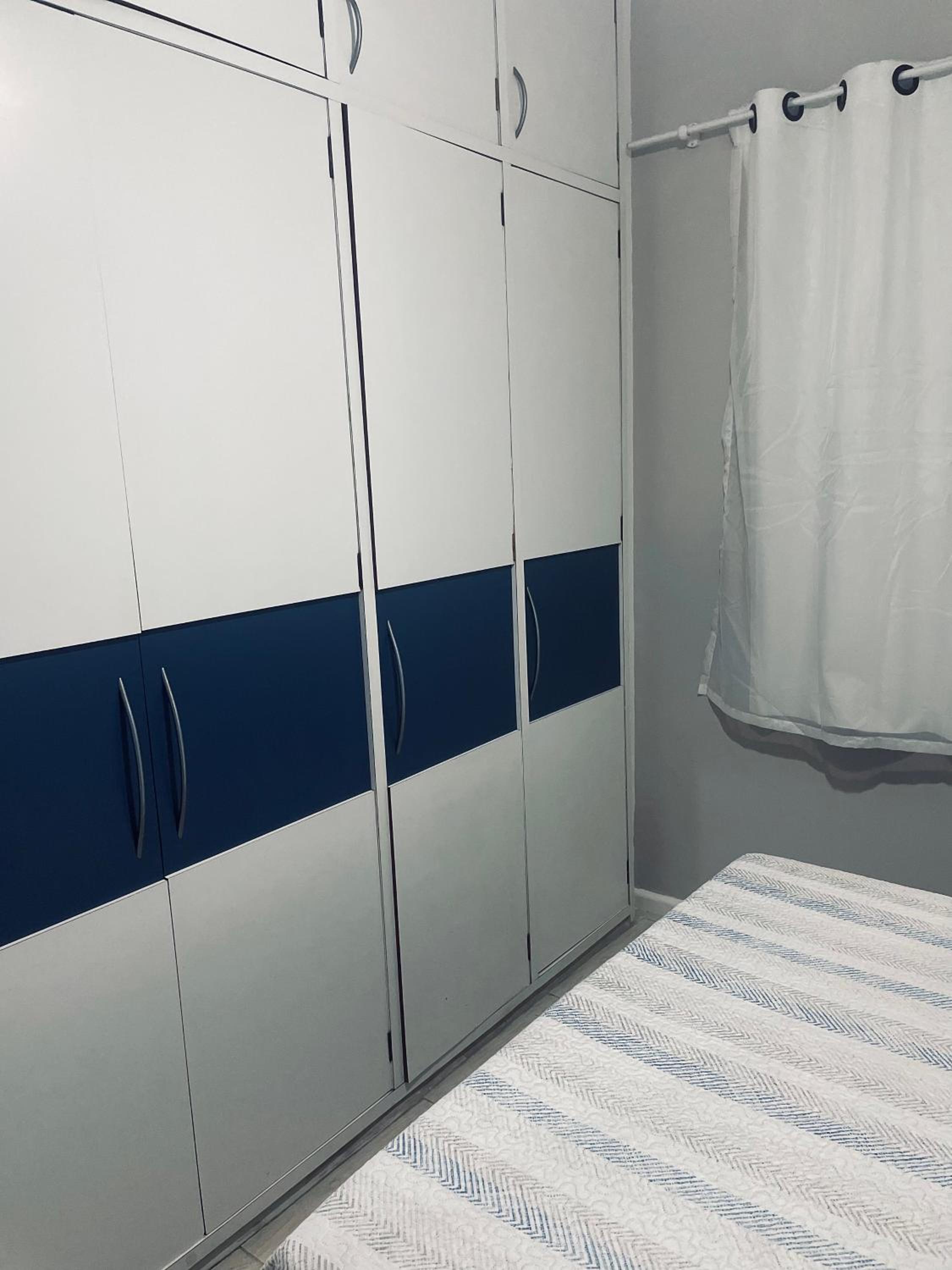 Quartos Privativos Próximo a Orla de Camburi
