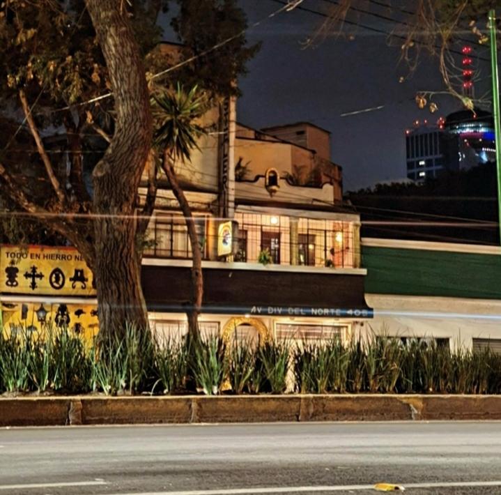 El Hostalito Del Valle — Mexico City