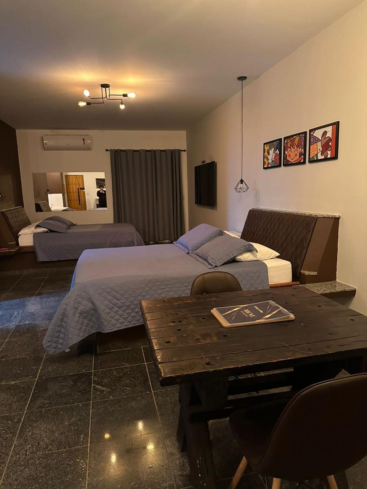 Gran Luha Motel, Hotel e Chalés