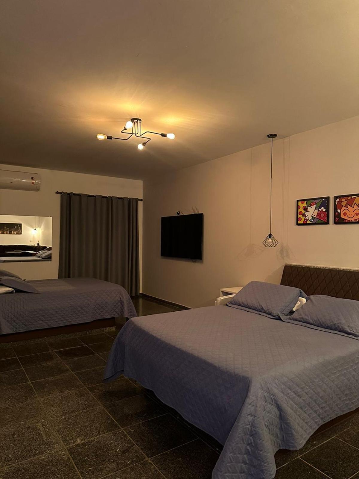 Gran Luha Motel, Hotel e Chalés